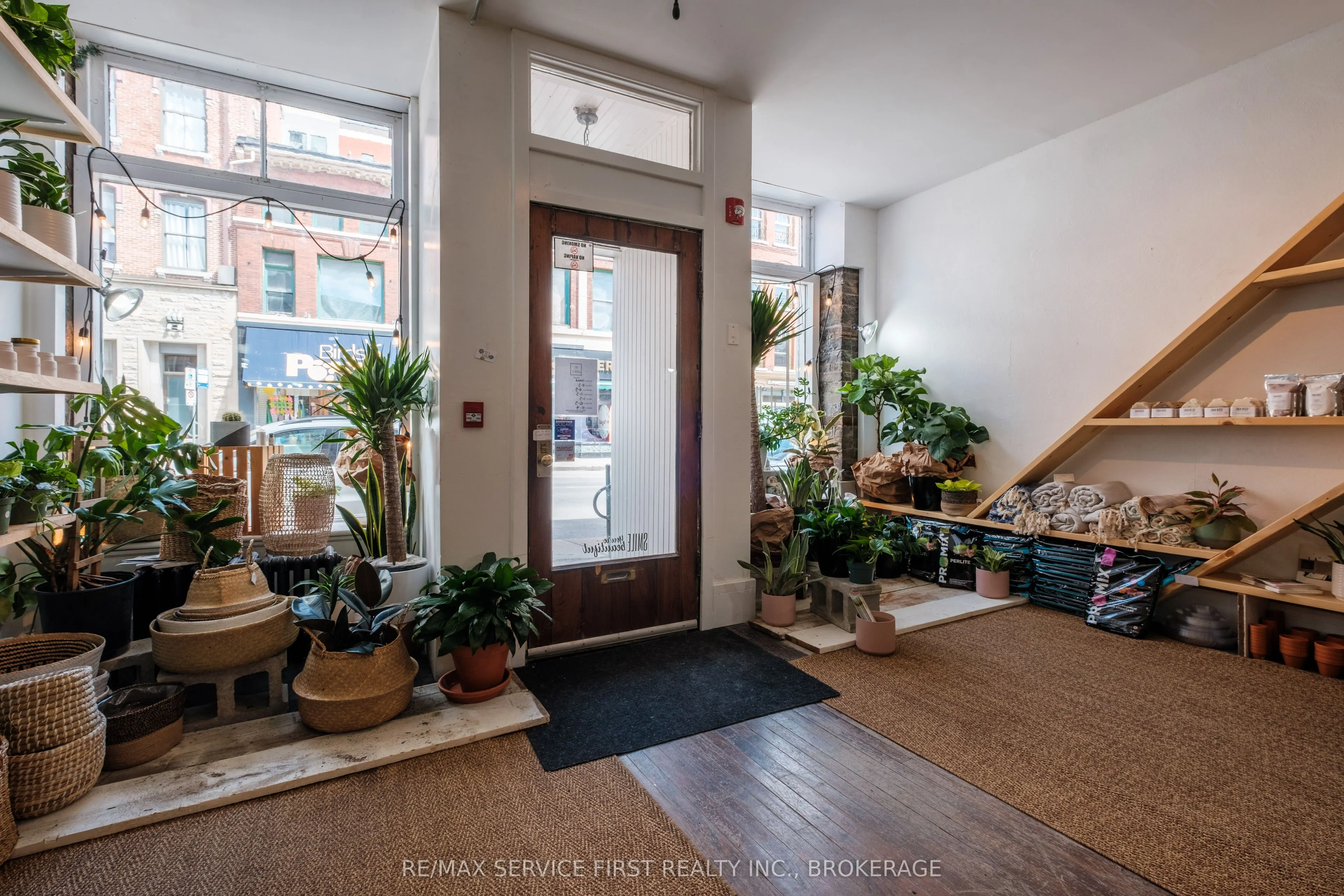 82-94 155-159 Brock St & Wellington St. Street