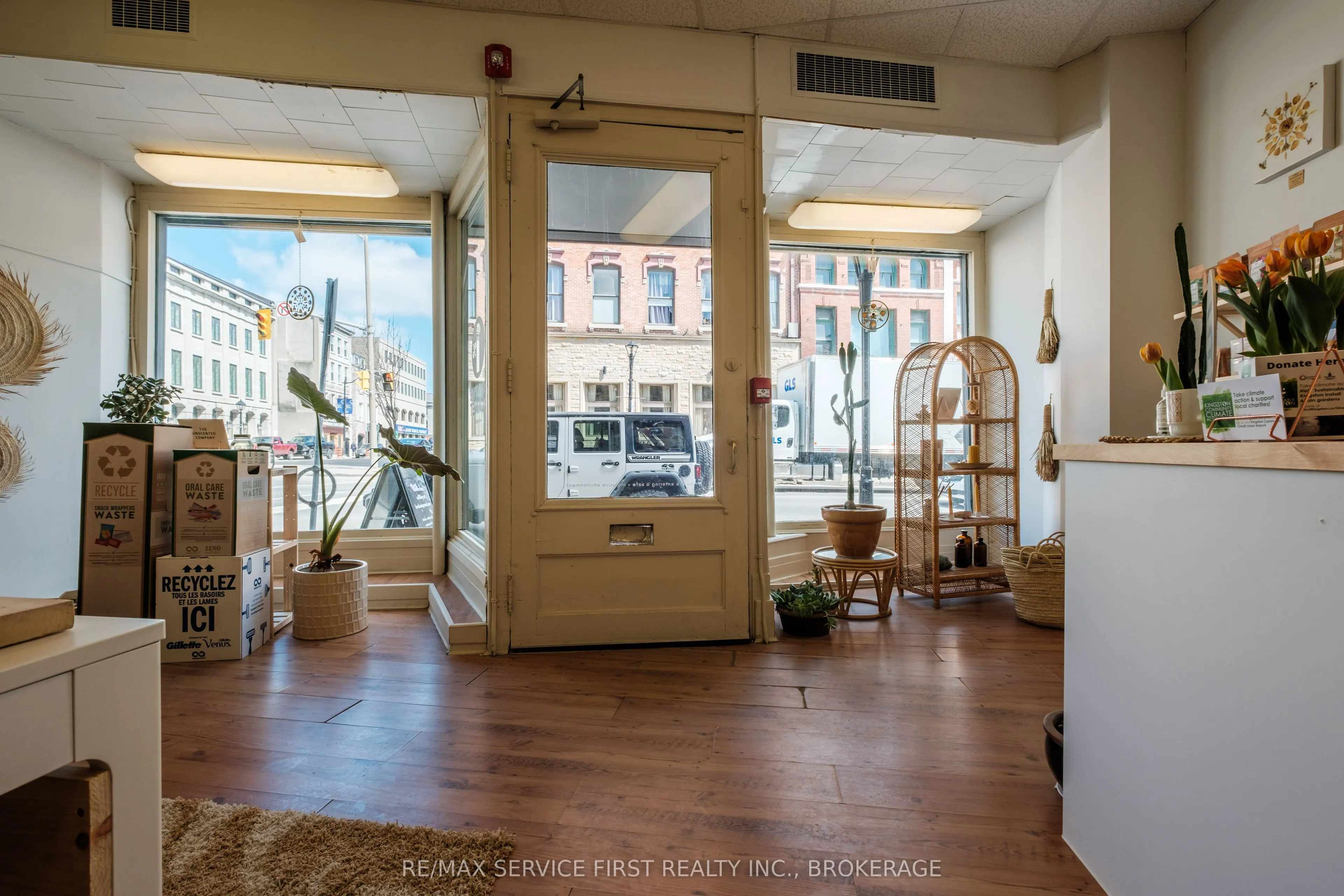 82-94 155-159 Brock St & Wellington St. Street