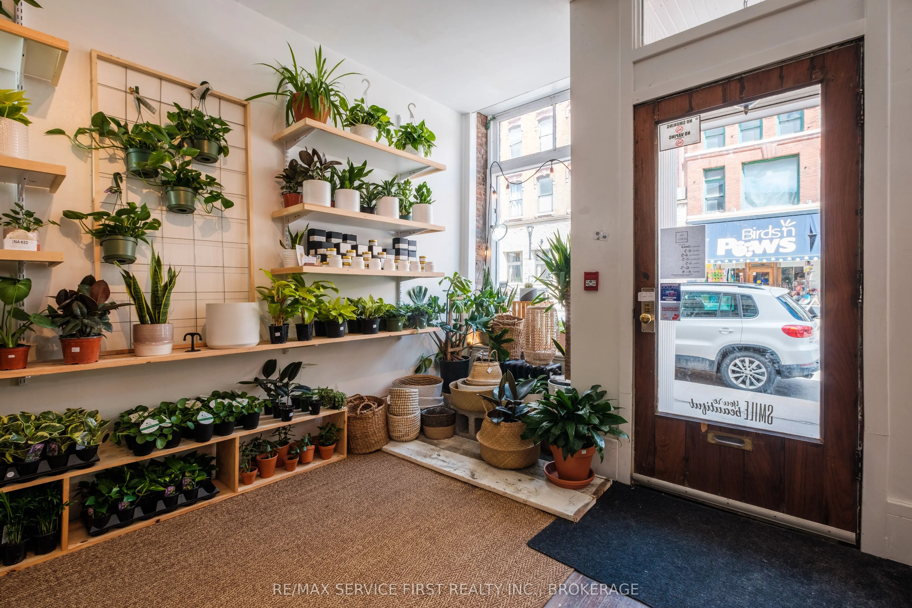 82-94 155-159 Brock St & Wellington St. Street