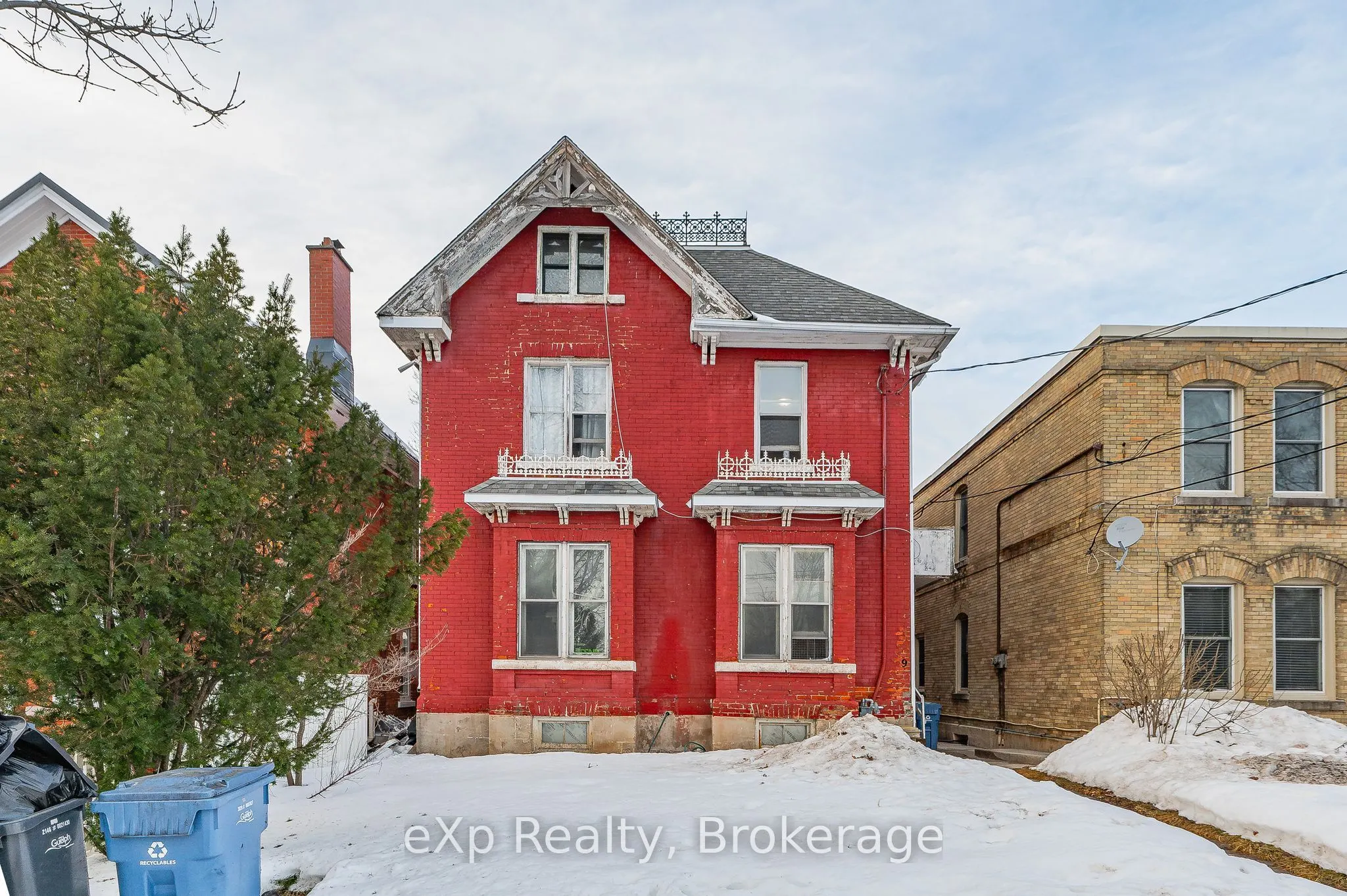 9 Cambridge Street