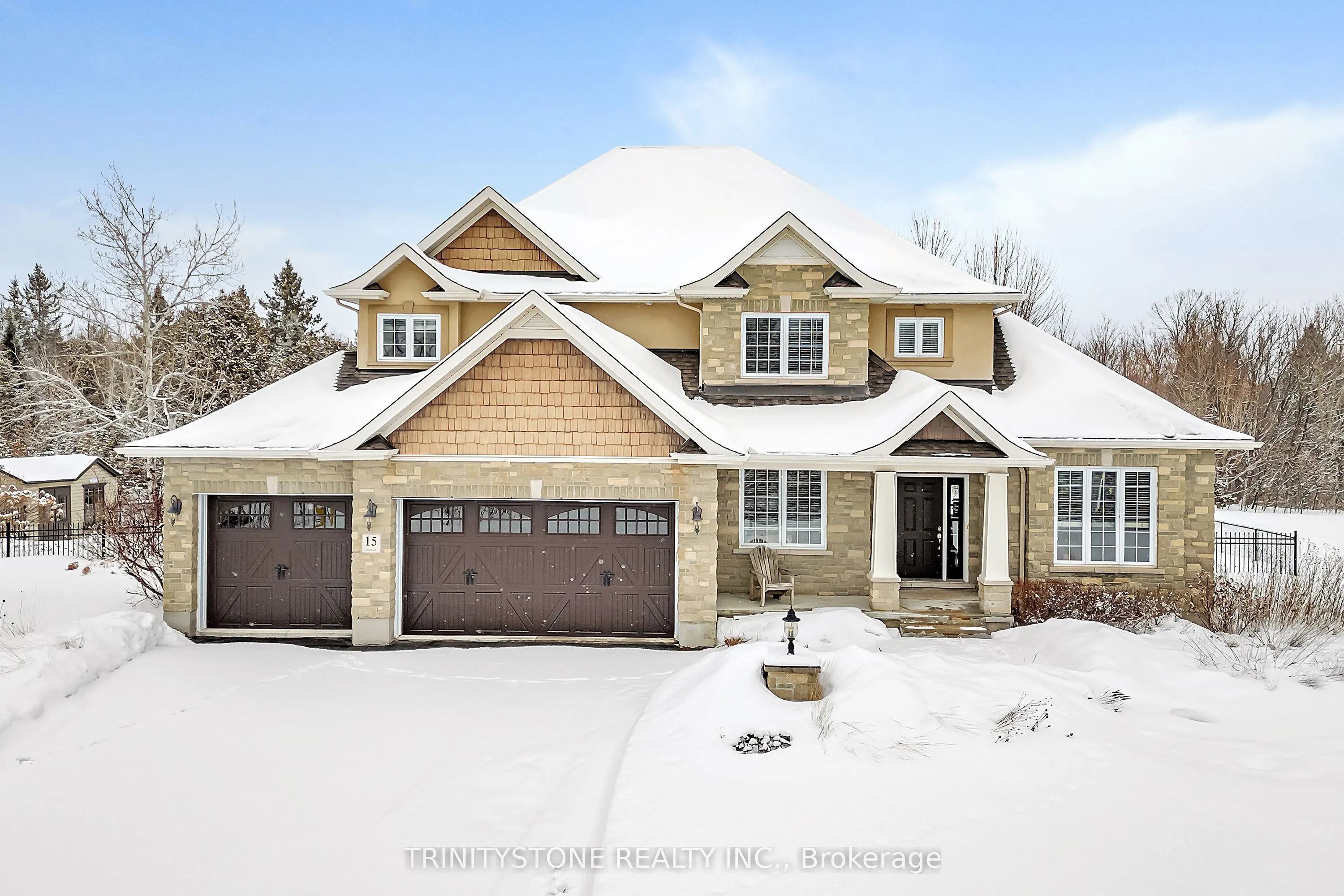 15 Canadian Drive