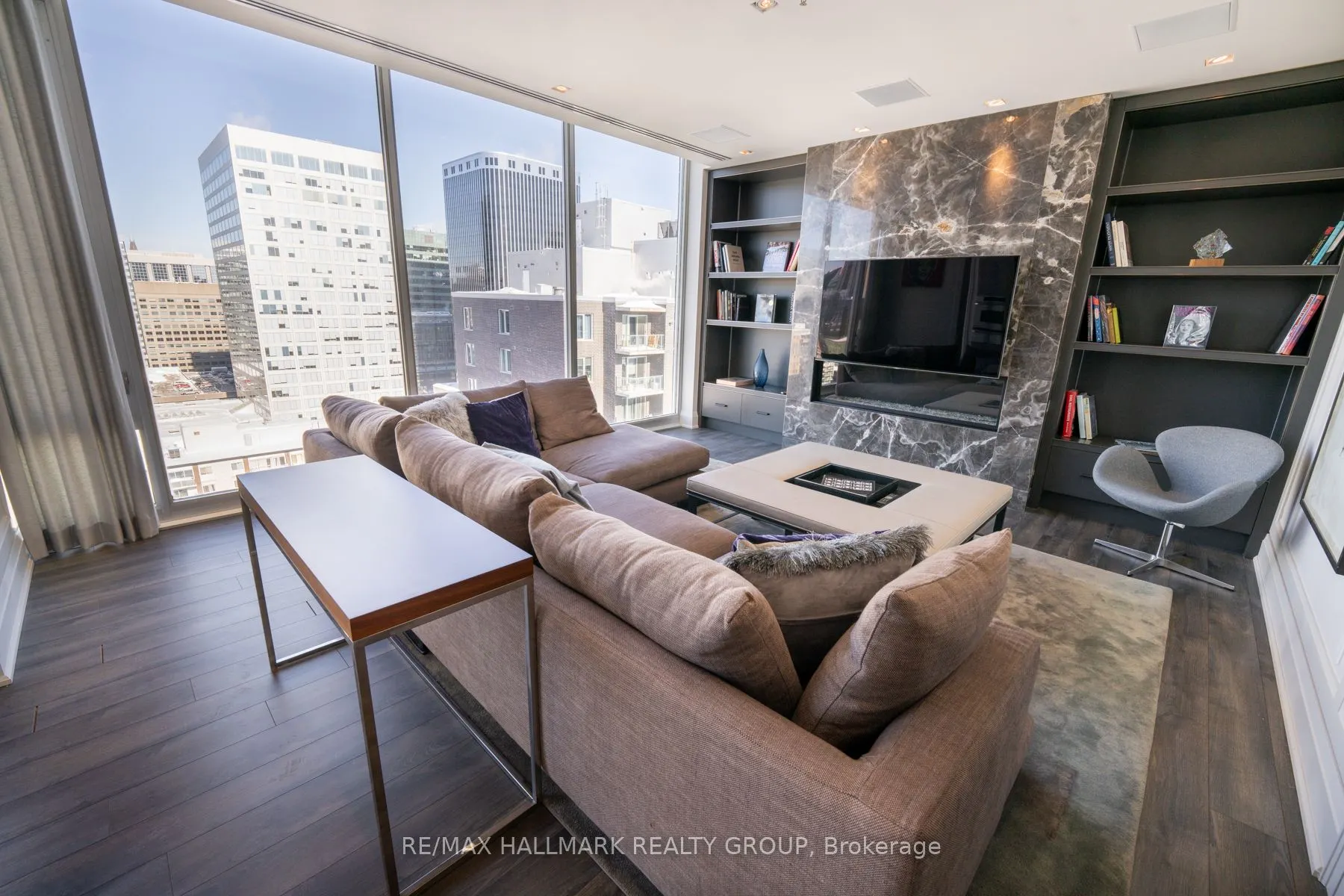 300 Lisgar Street, #1701