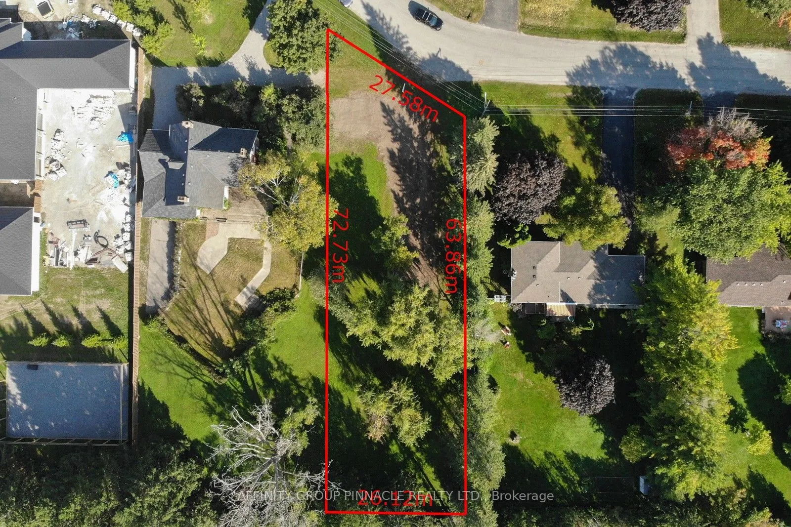 21 David Drive