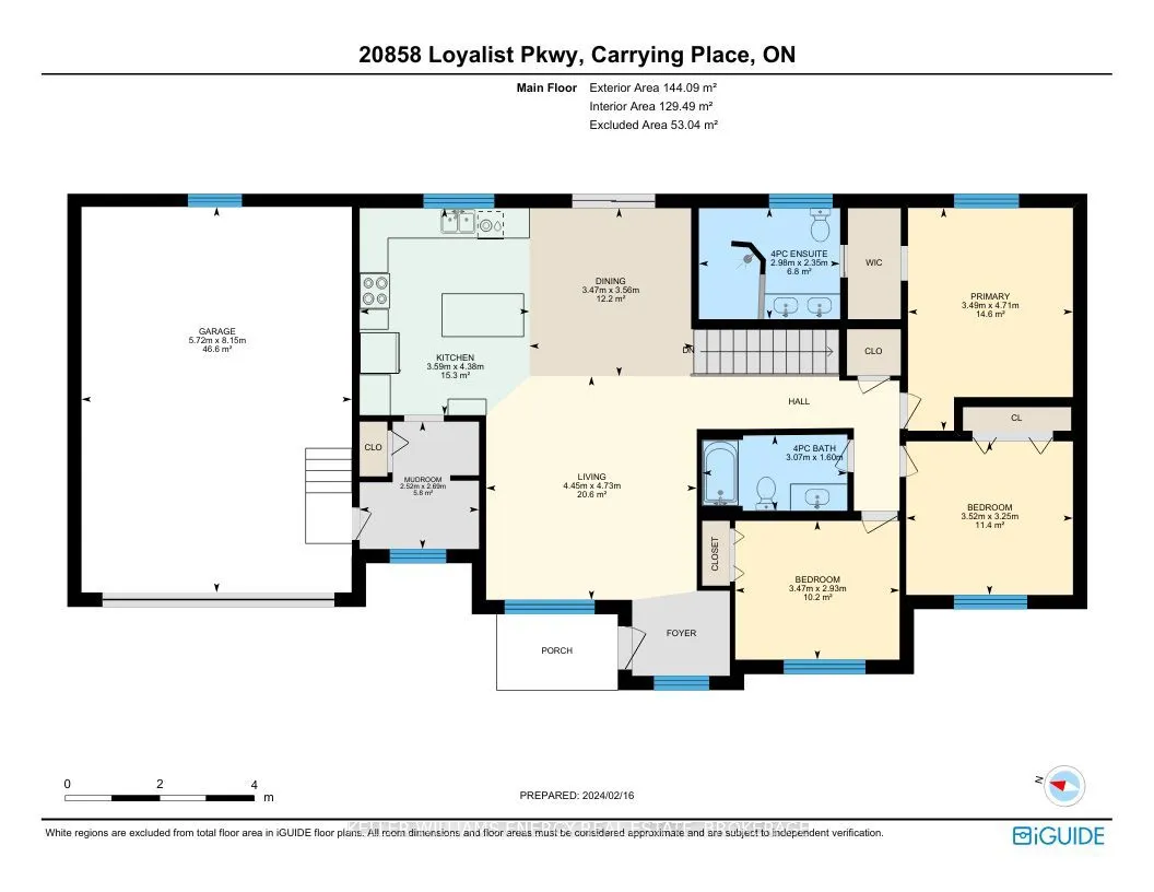 20858 Loyalist Parkway