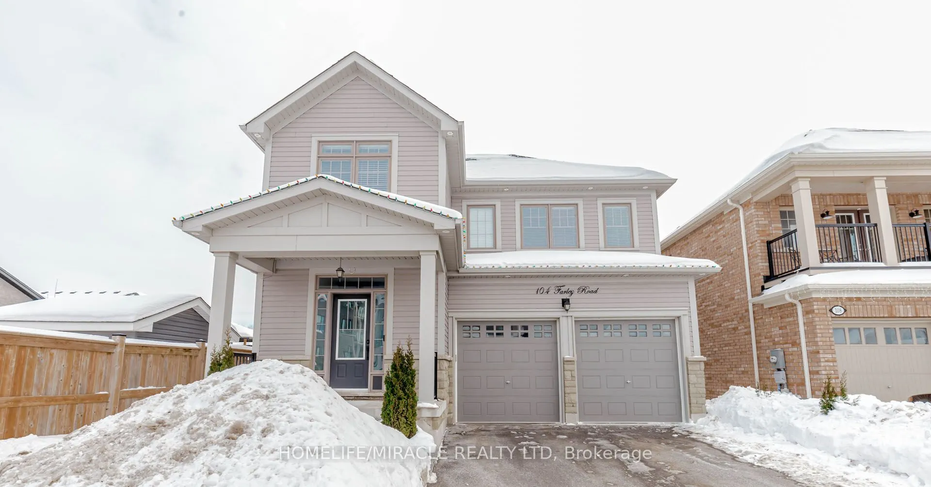 104 Farley Road