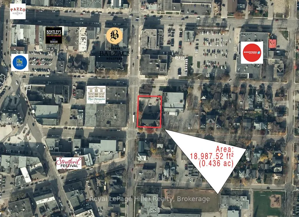 95 Waterloo St Street