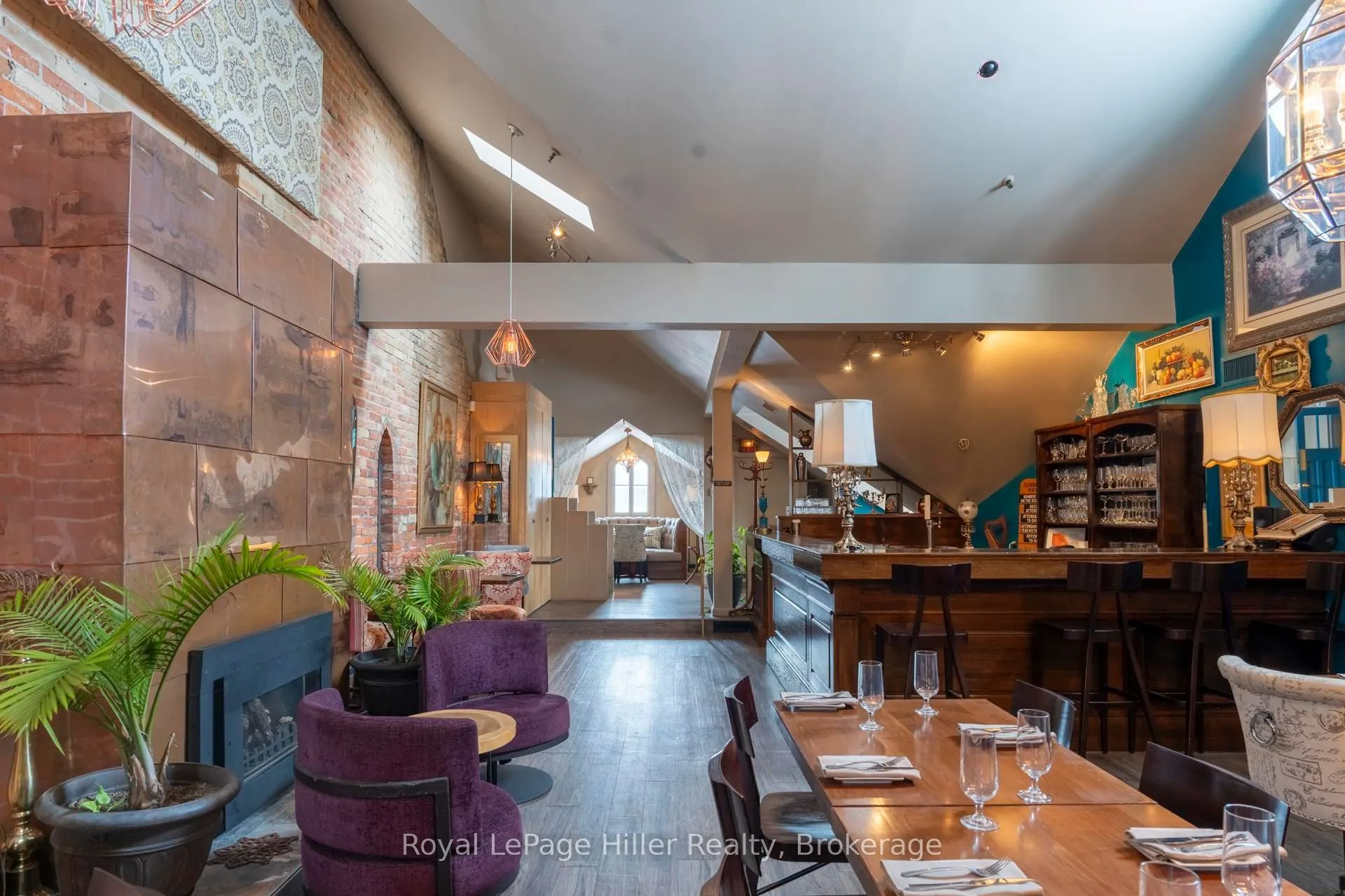 95 Waterloo St Street