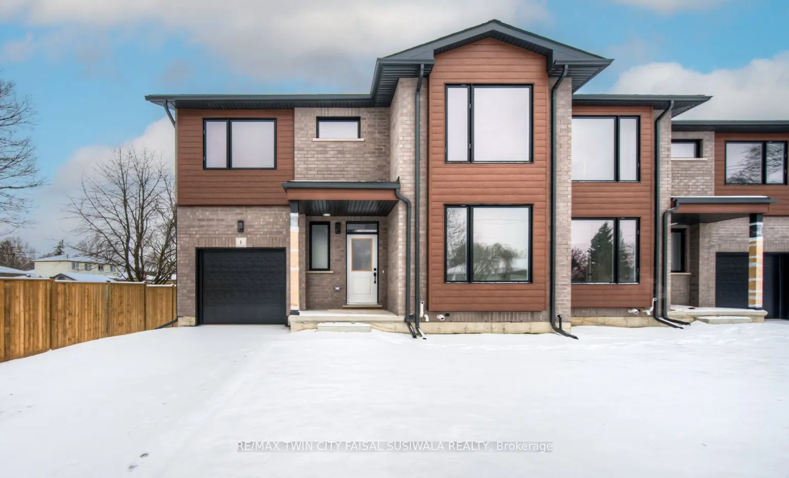 264 Blair Road, #1