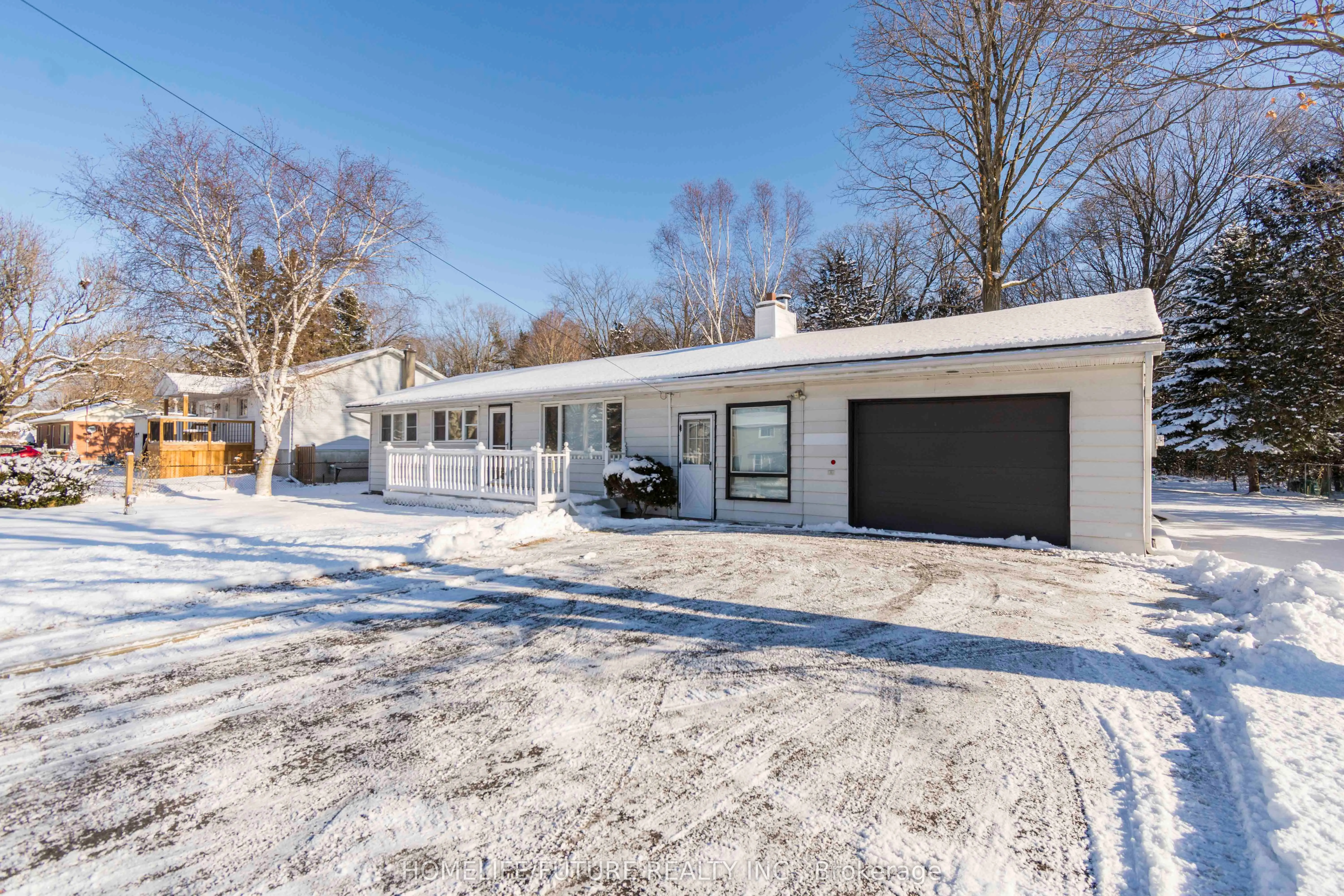 85 Peterson Street