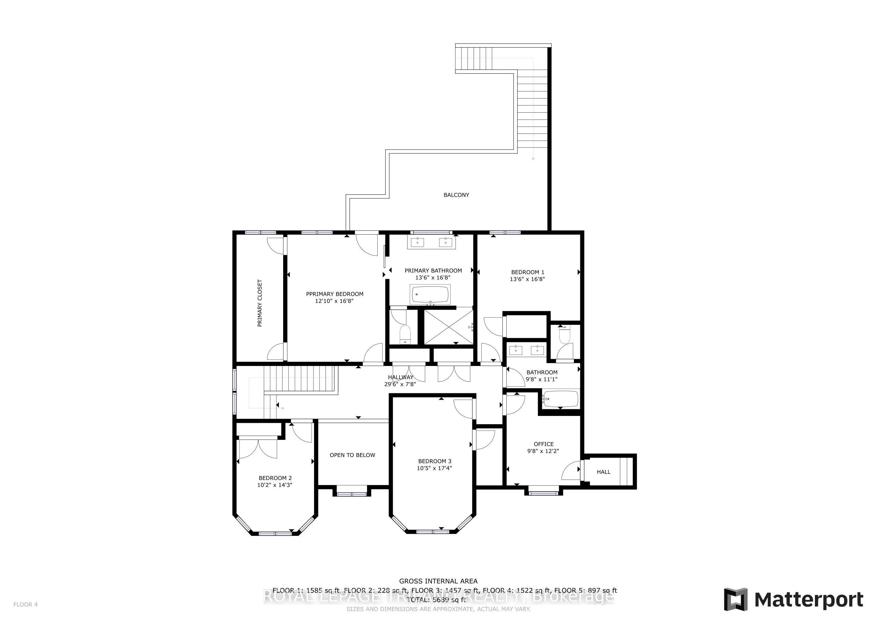 22345 ALLEN Road