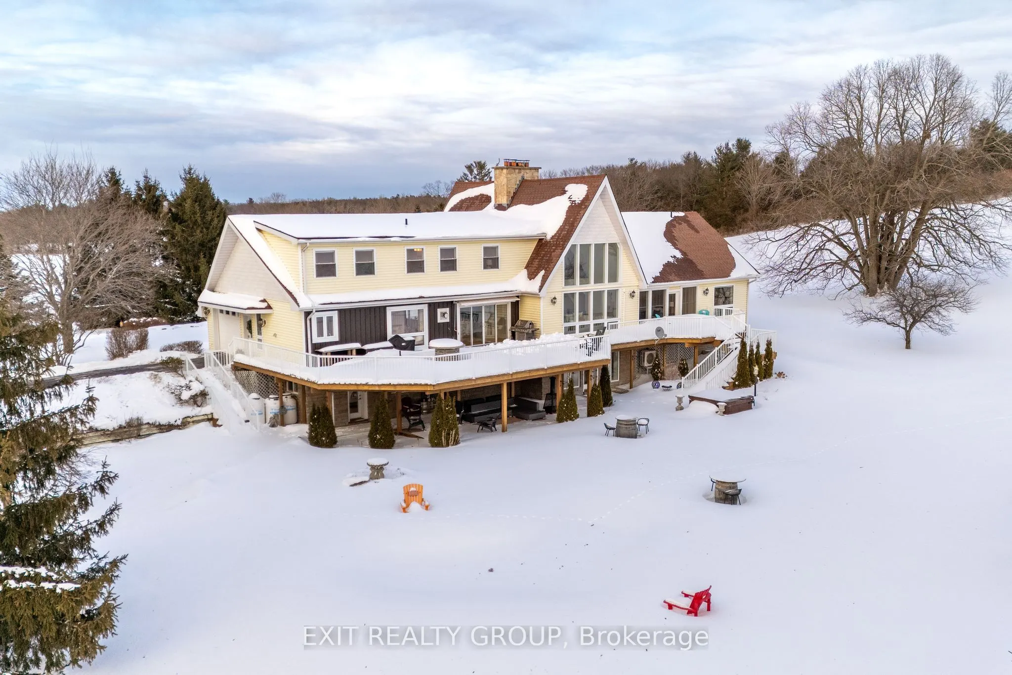 439 Oak Lake Road