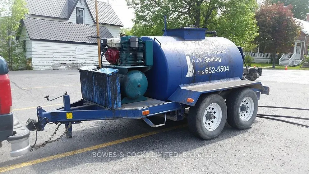 Mark's Asphalt Sealing & Pavement Marking