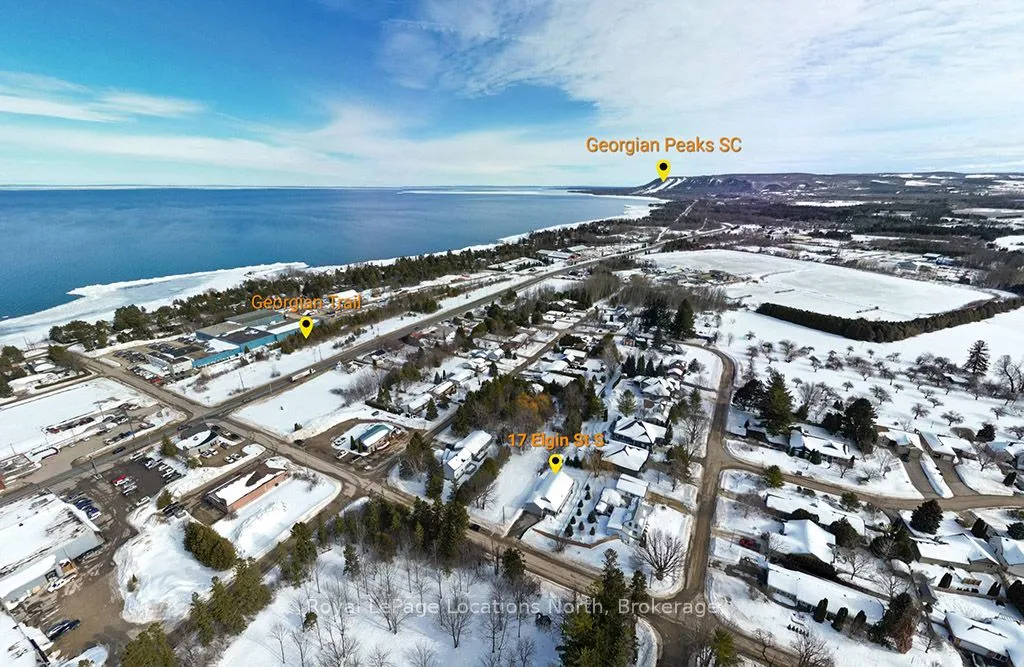 17 Elgin Street S