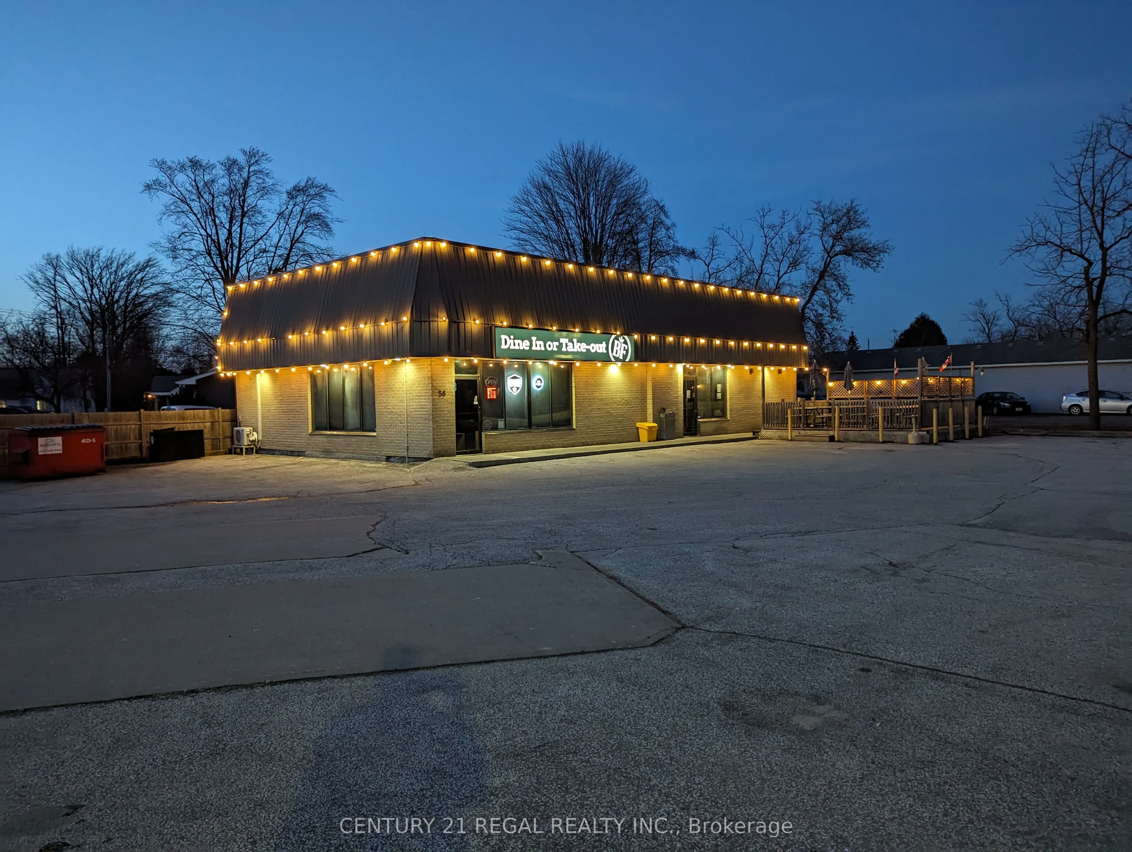 58 King Street E