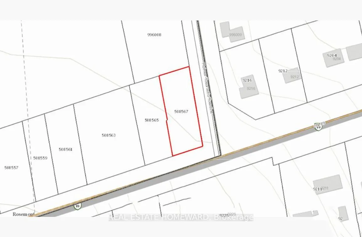 996002 Mulmur/Tosorontio Road E