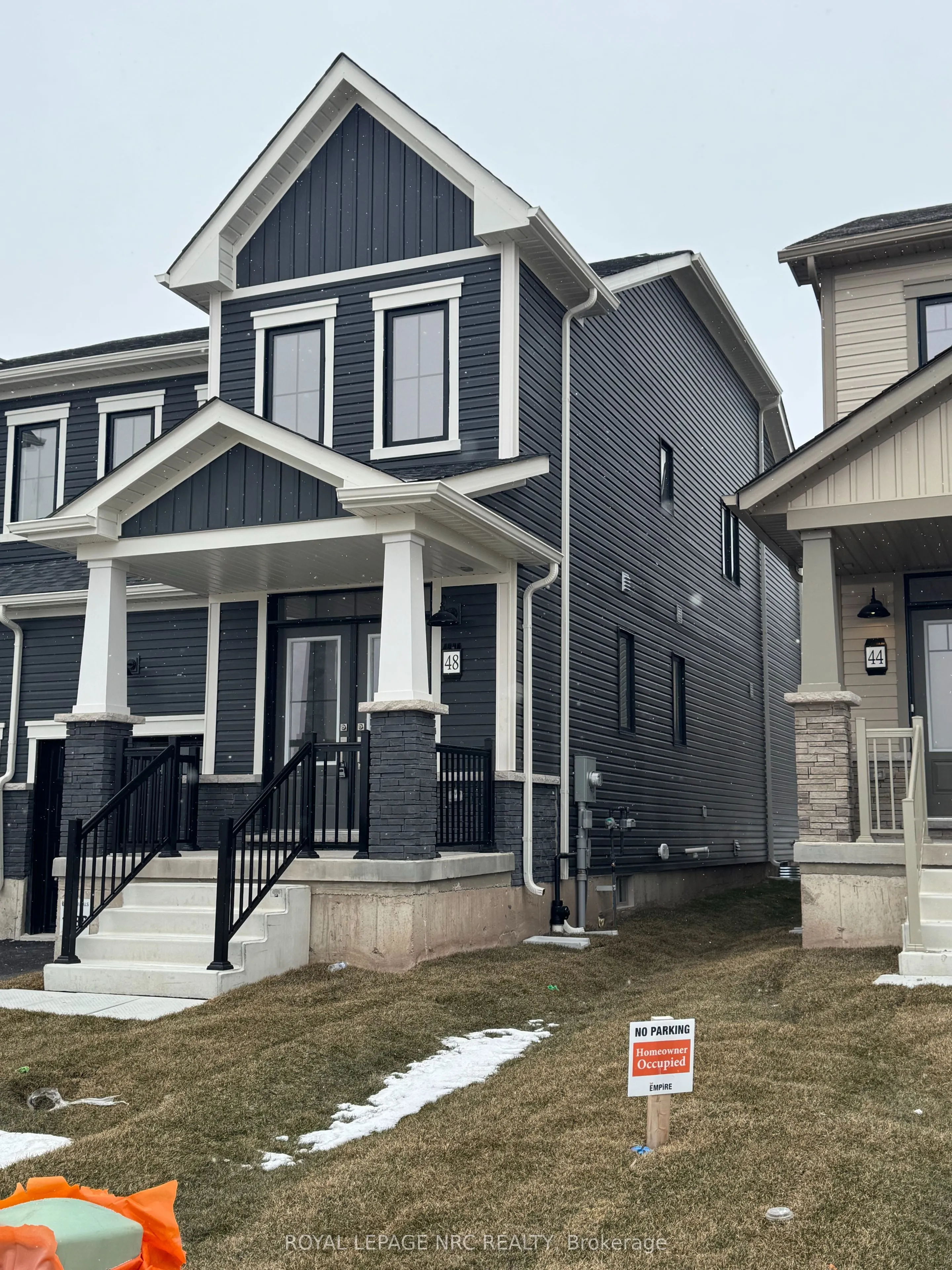 48 Varsity Drive