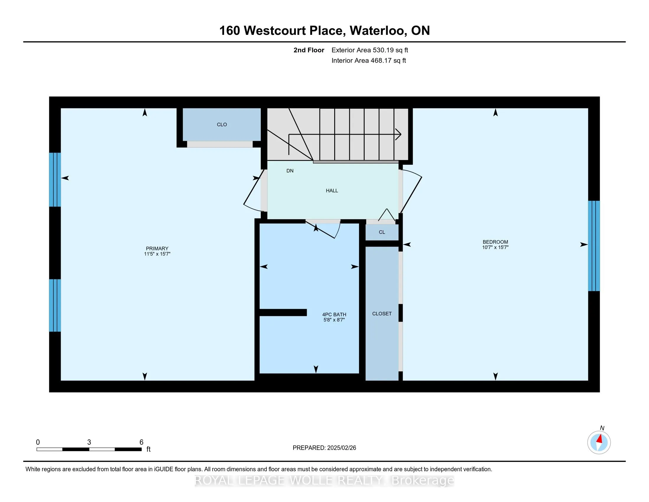 160 Westcourt Place, #62