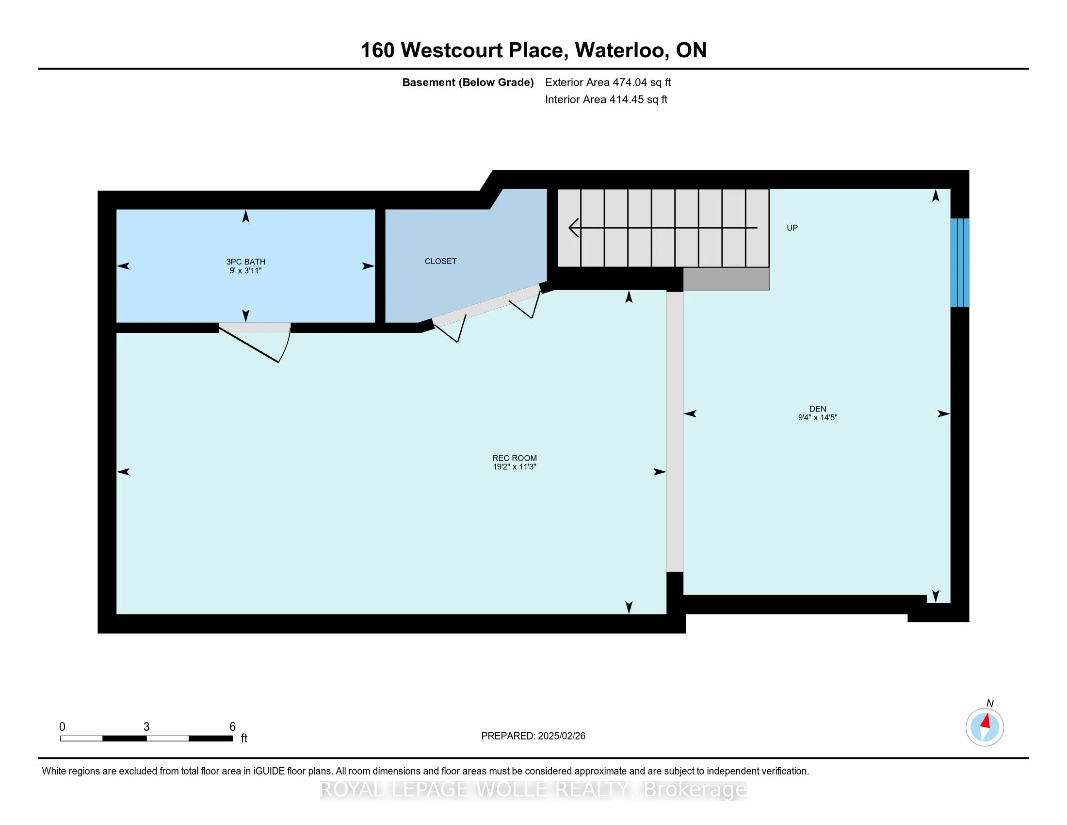 160 Westcourt Place, #62