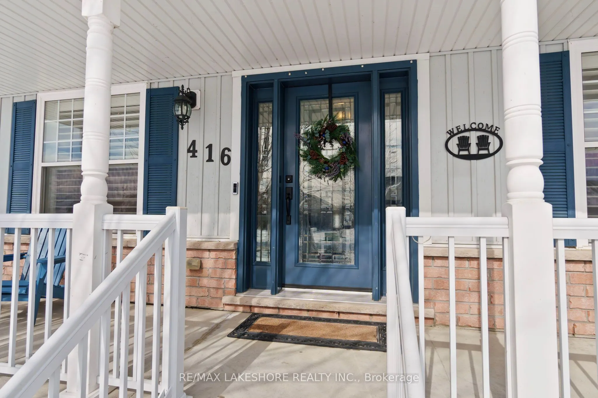 416 Lakeshore Road