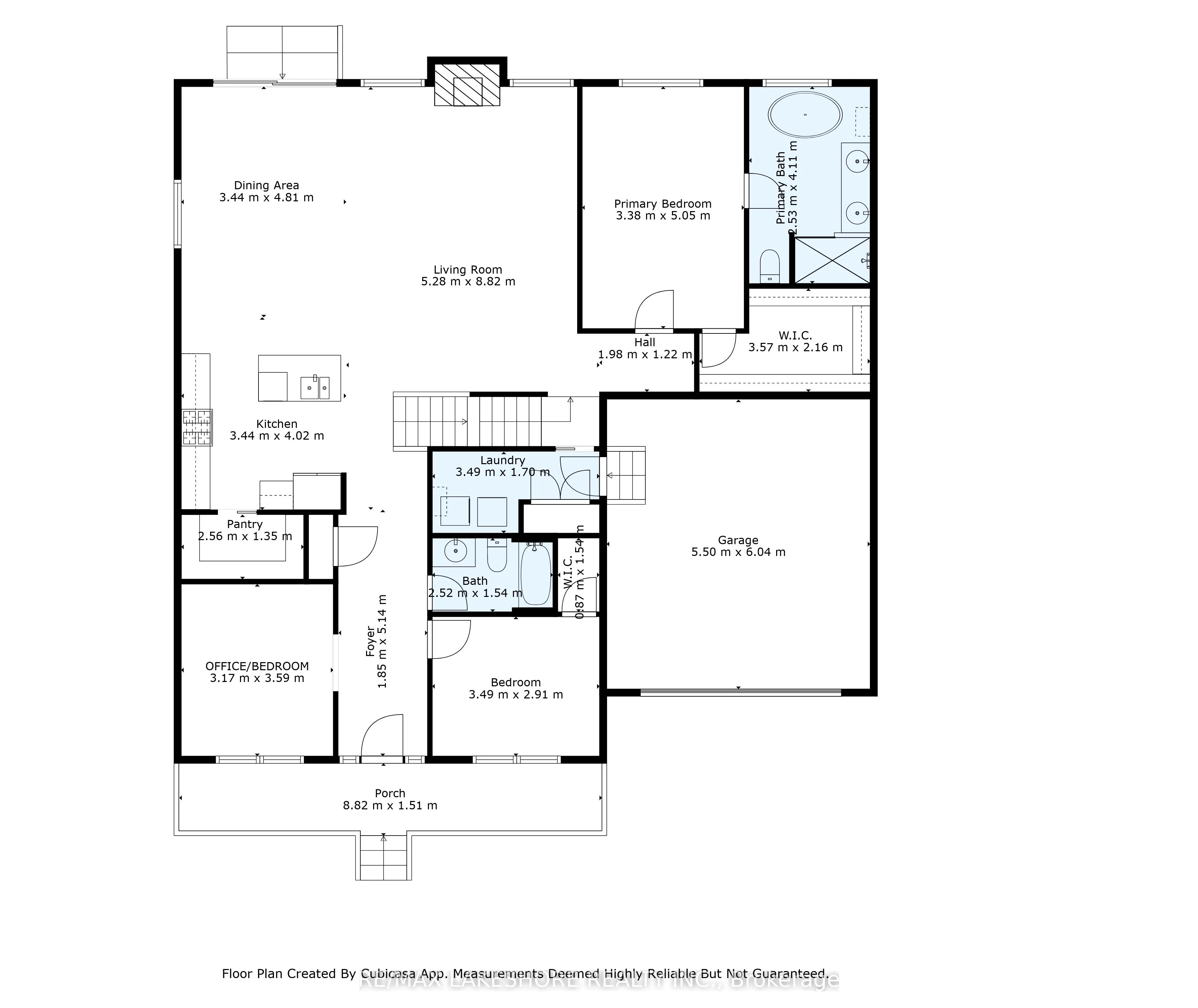 416 Lakeshore Road
