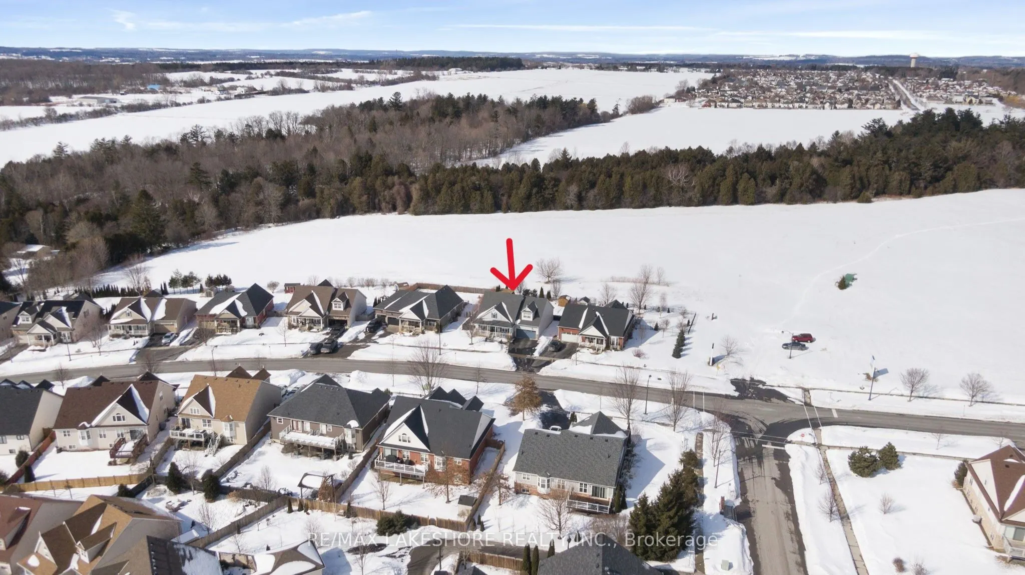 416 Lakeshore Road