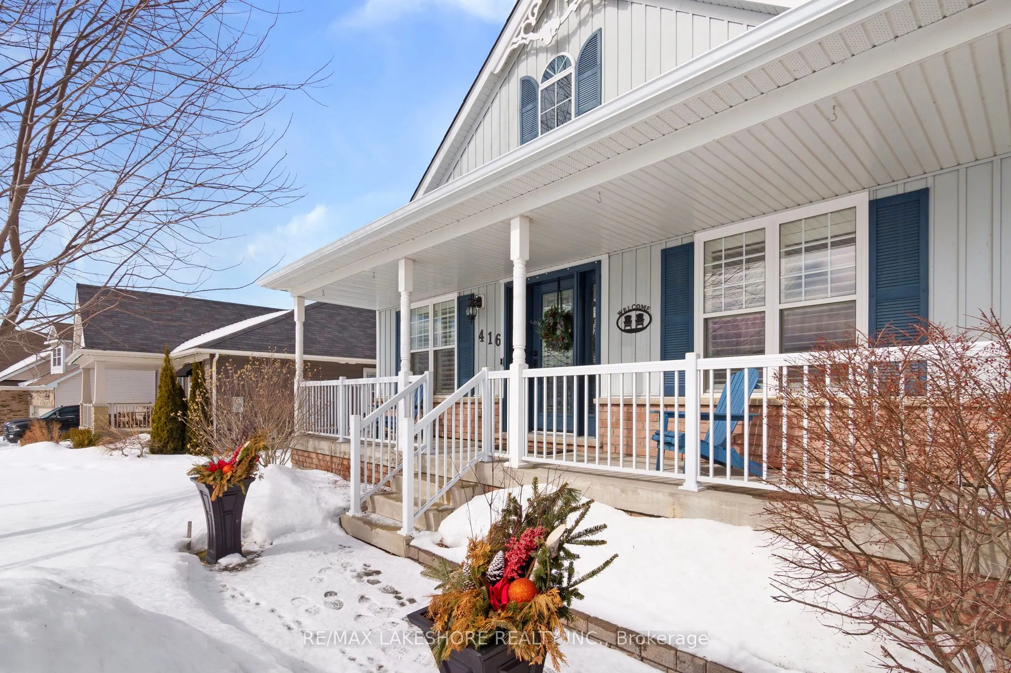 416 Lakeshore Road