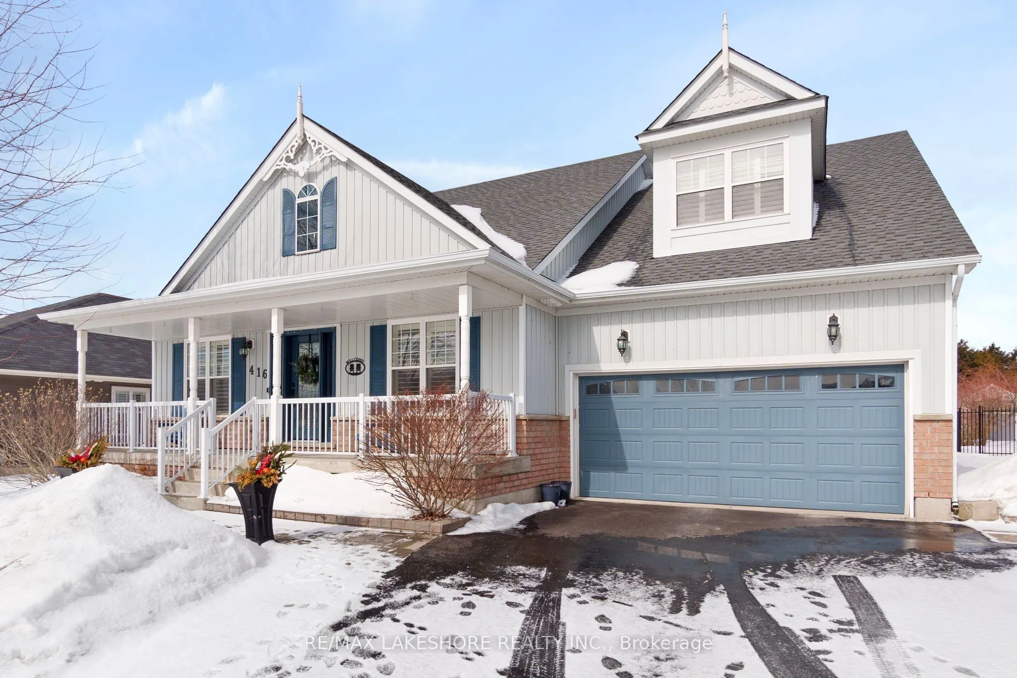 416 Lakeshore Road