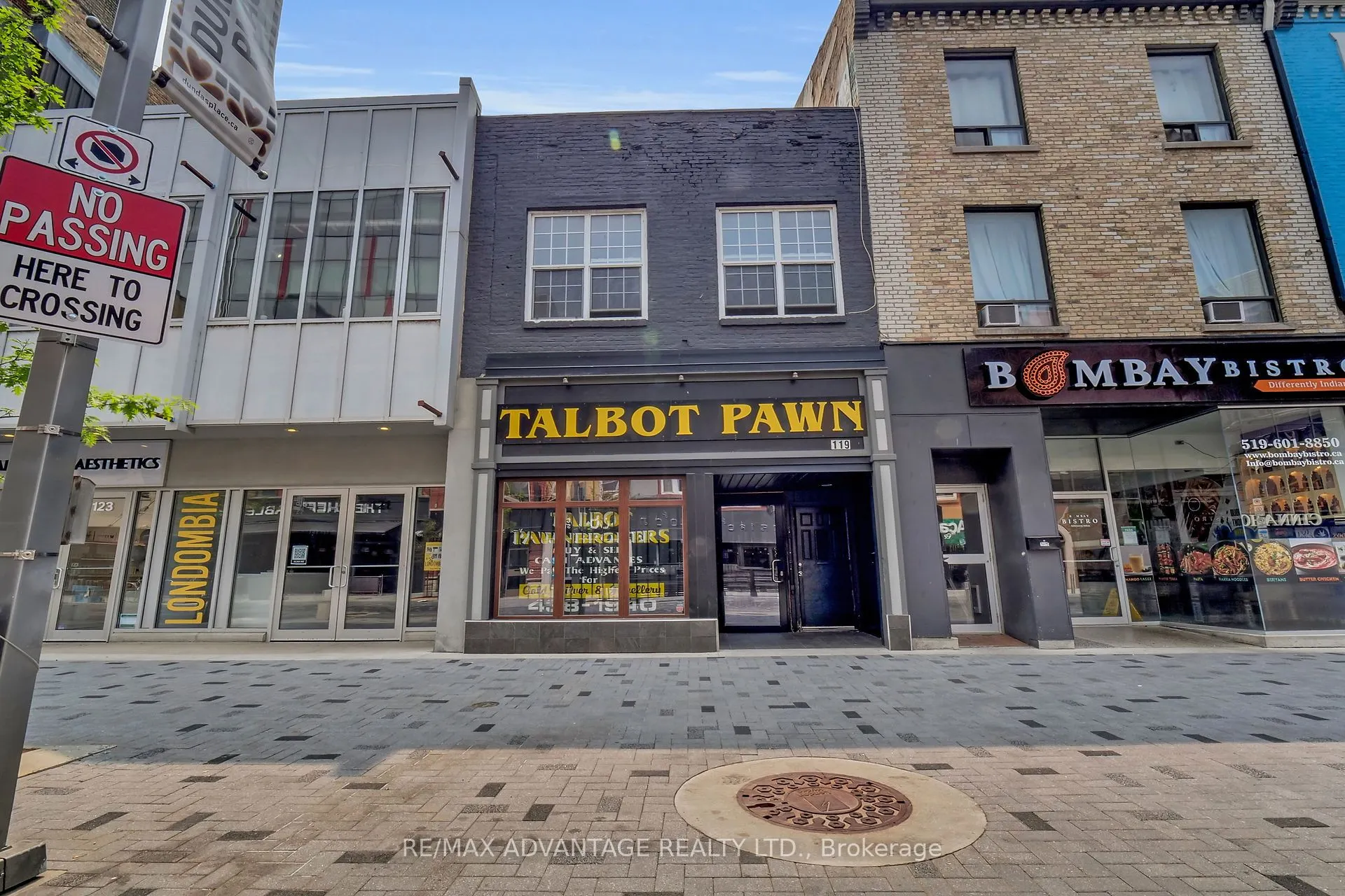 119 Dundas Street