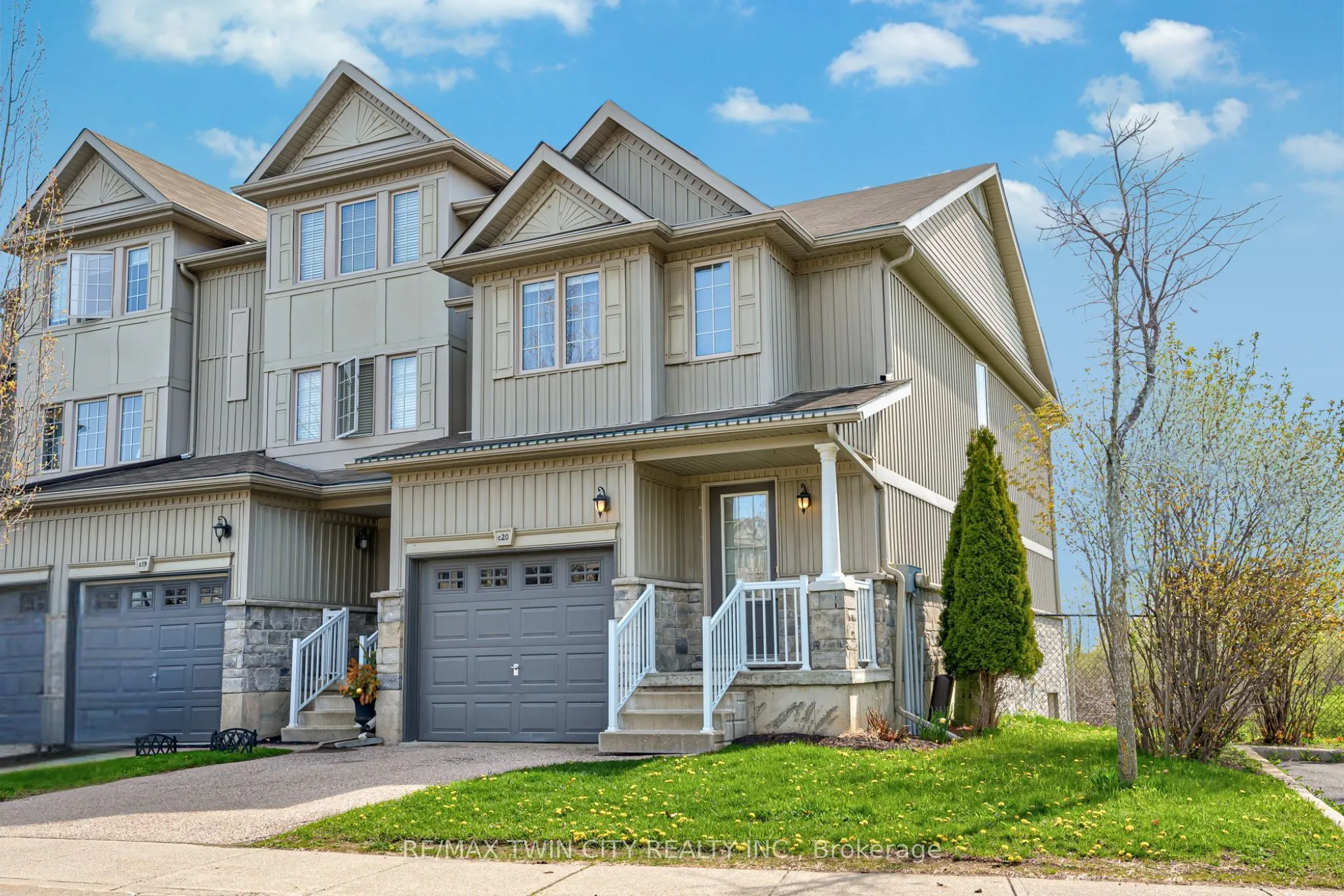 20 David Bergey Drive, #C20