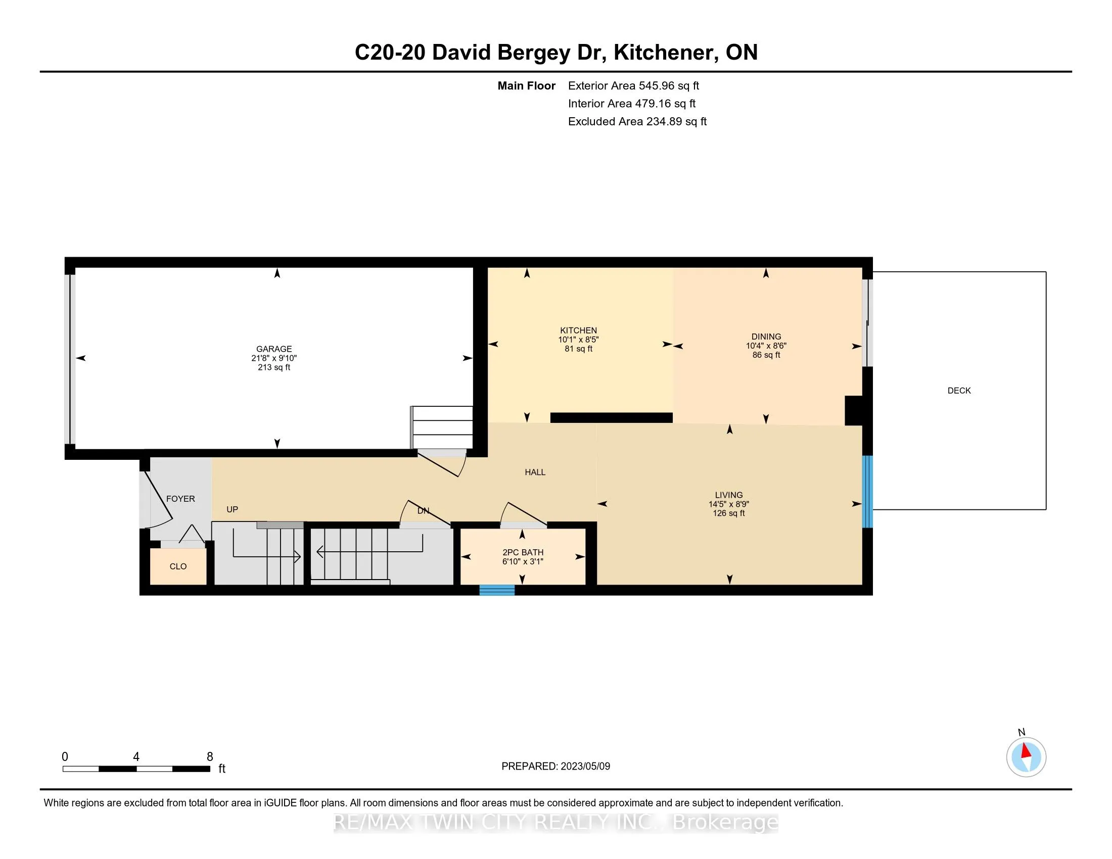 20 David Bergey Drive, #C20