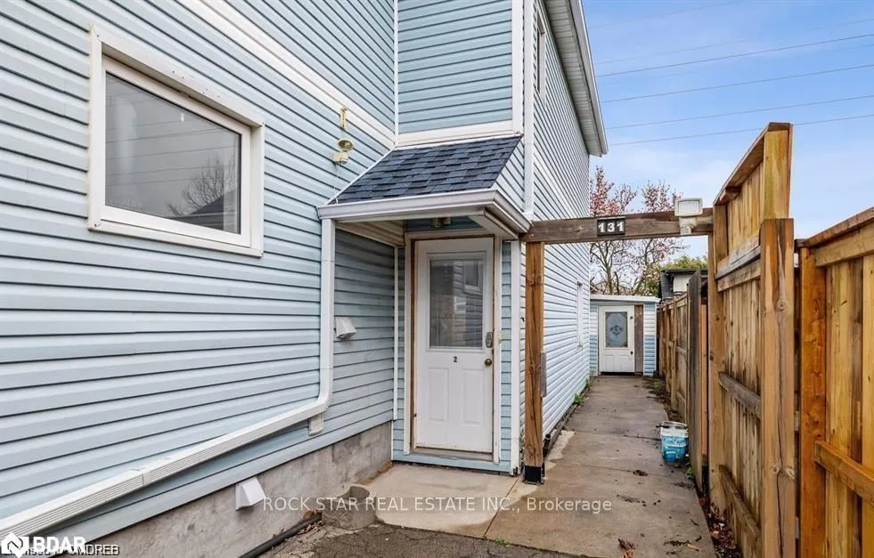 131 BELL Avenue, #Unit B