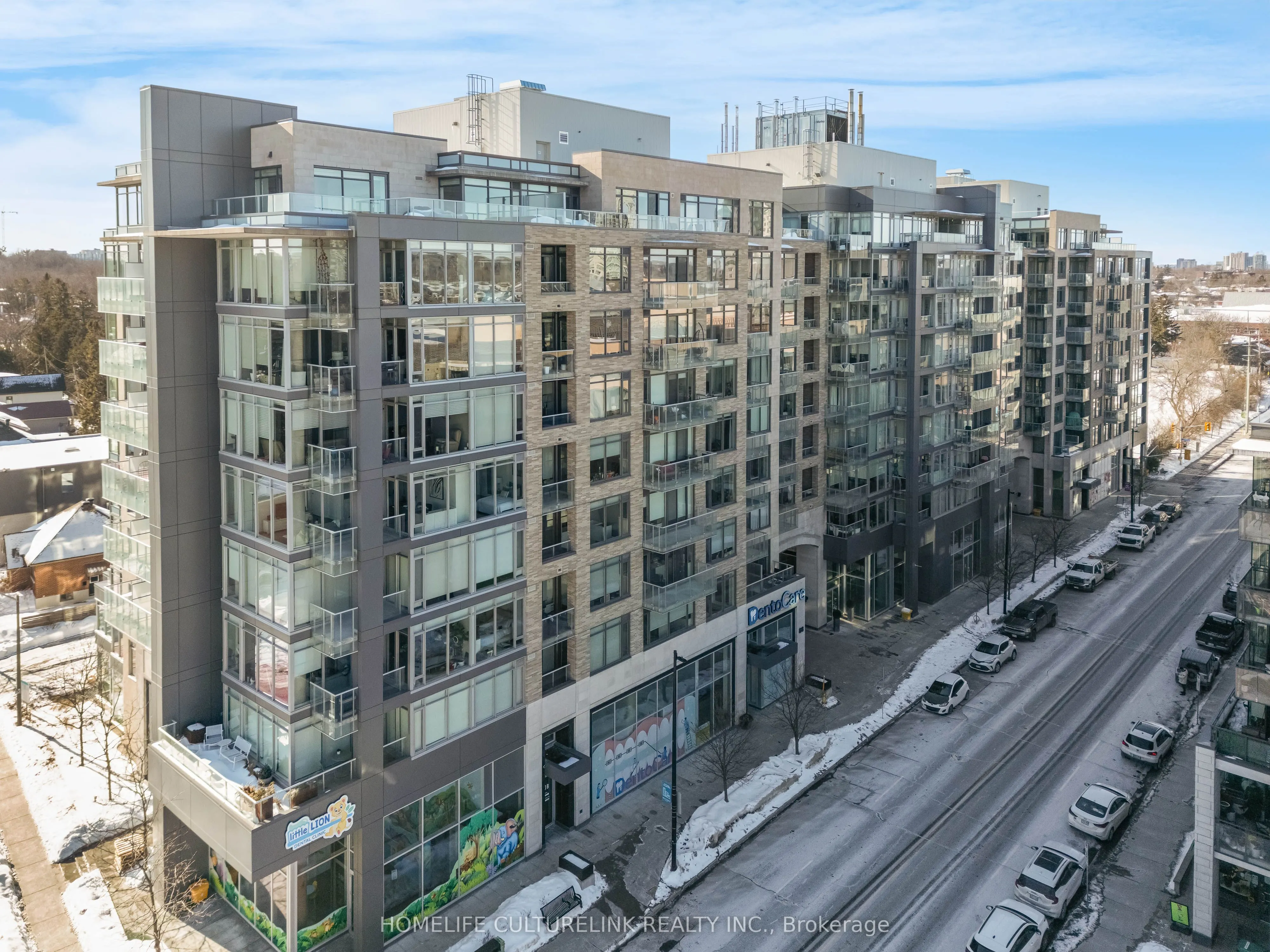 88 Richmond Road, #512