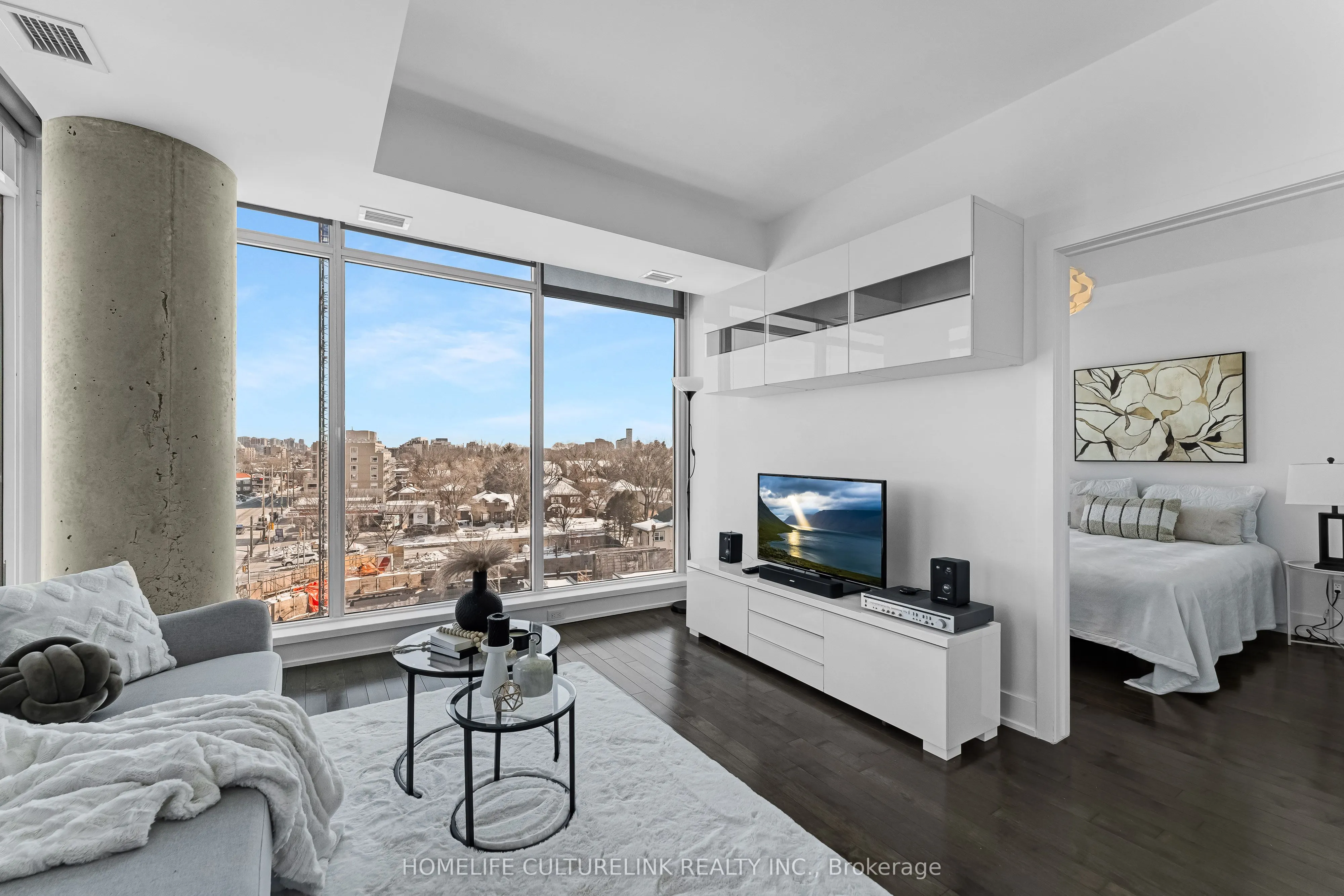 88 Richmond Road, #512