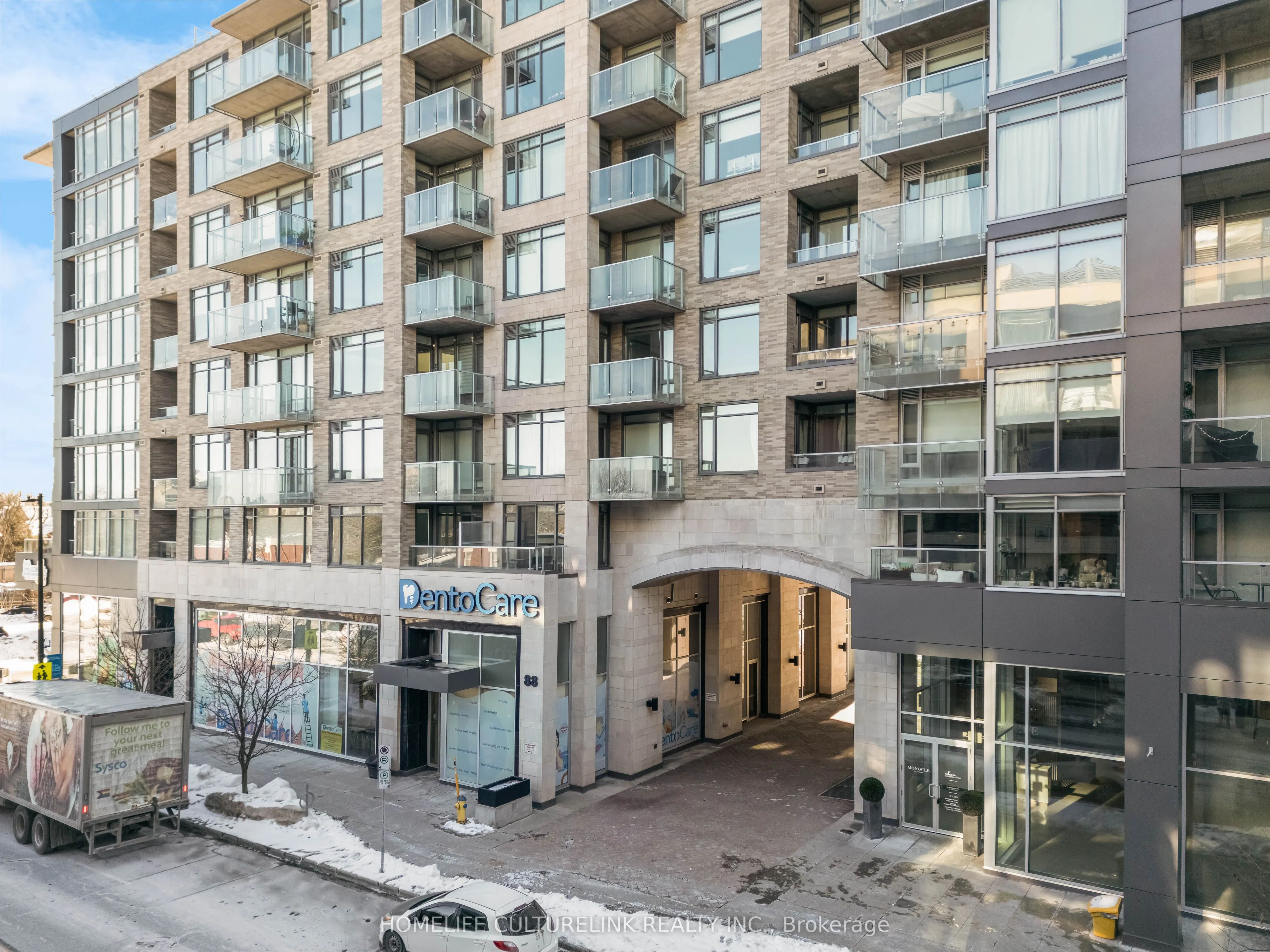 88 Richmond Road, #512