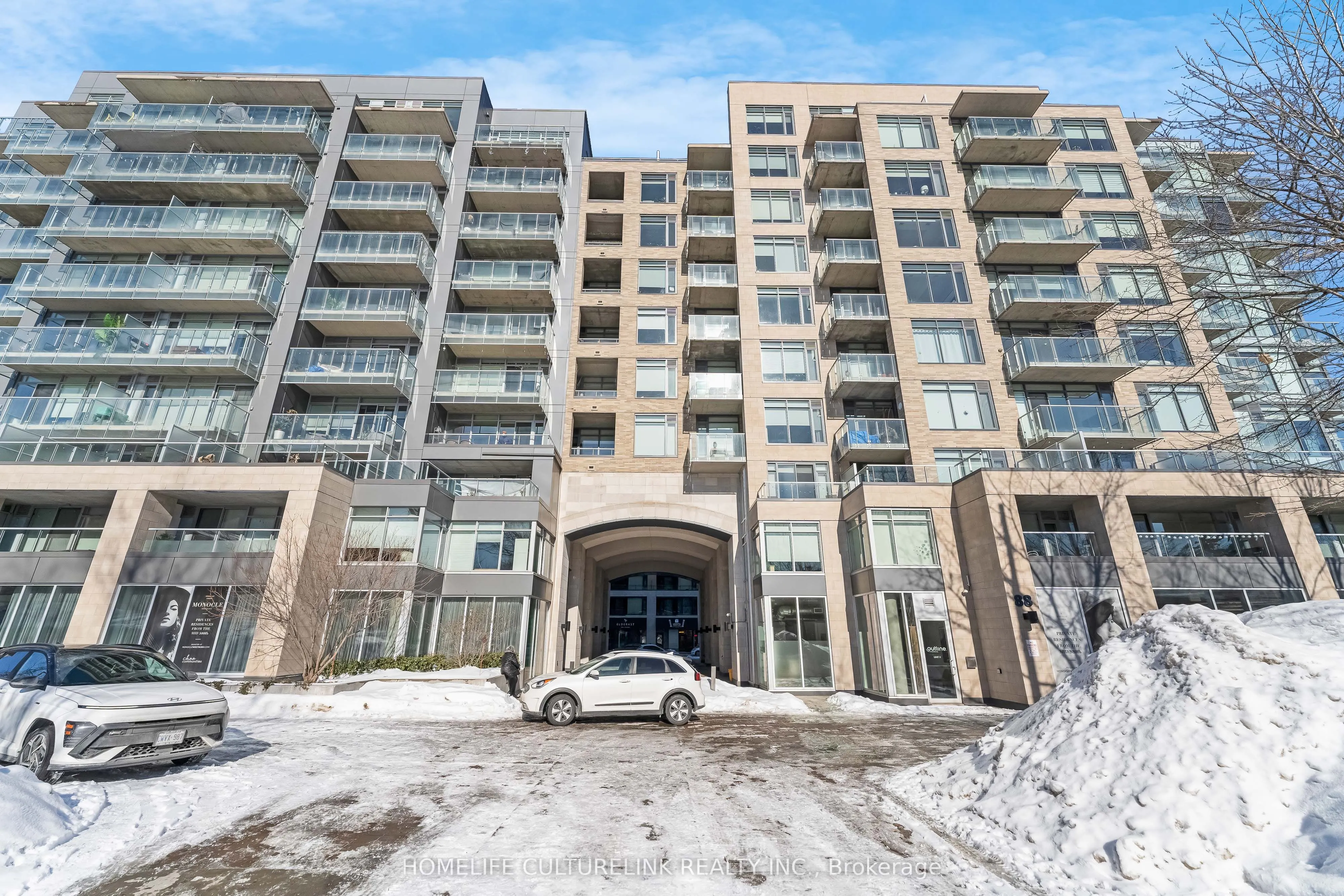 88 Richmond Road, #512