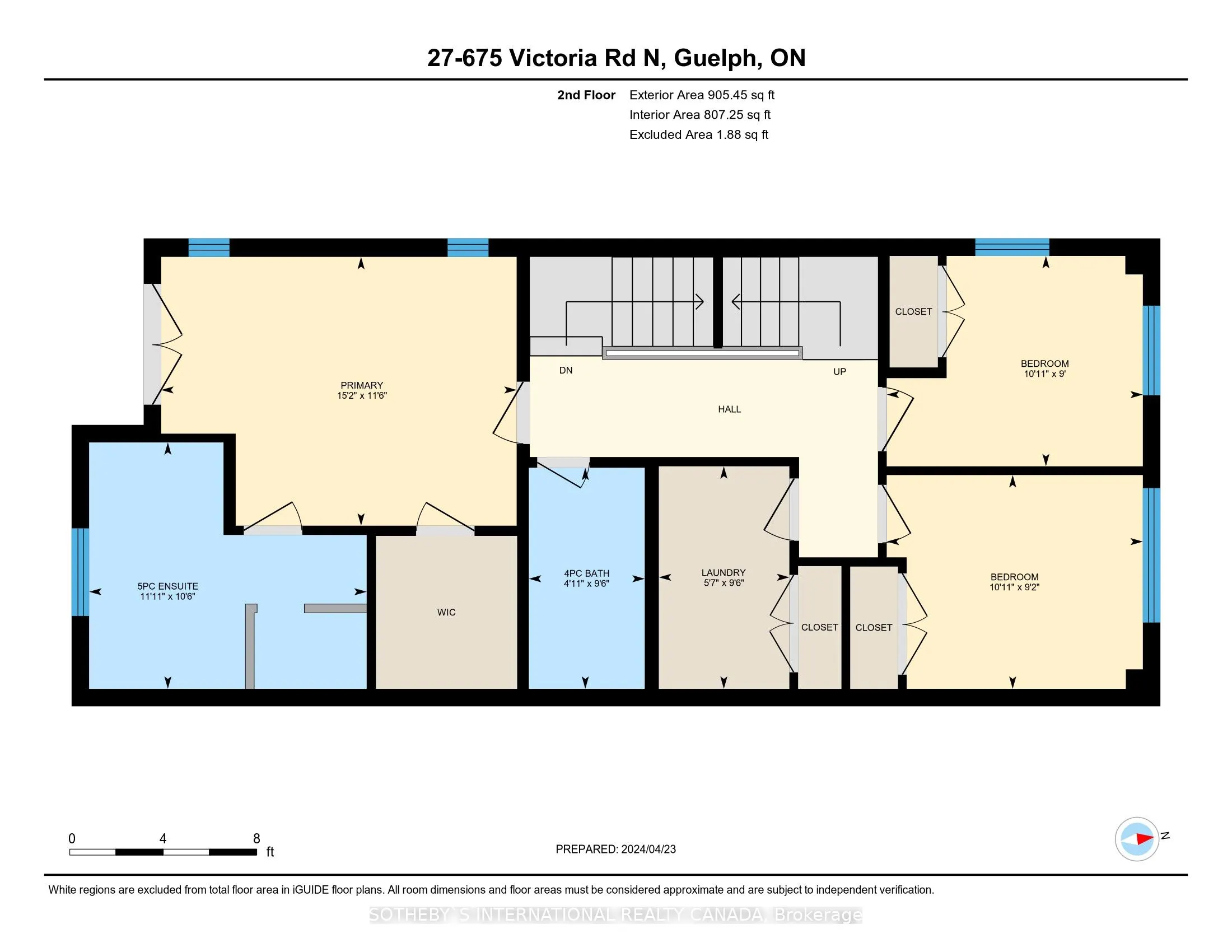 675 Victoria Road N #23