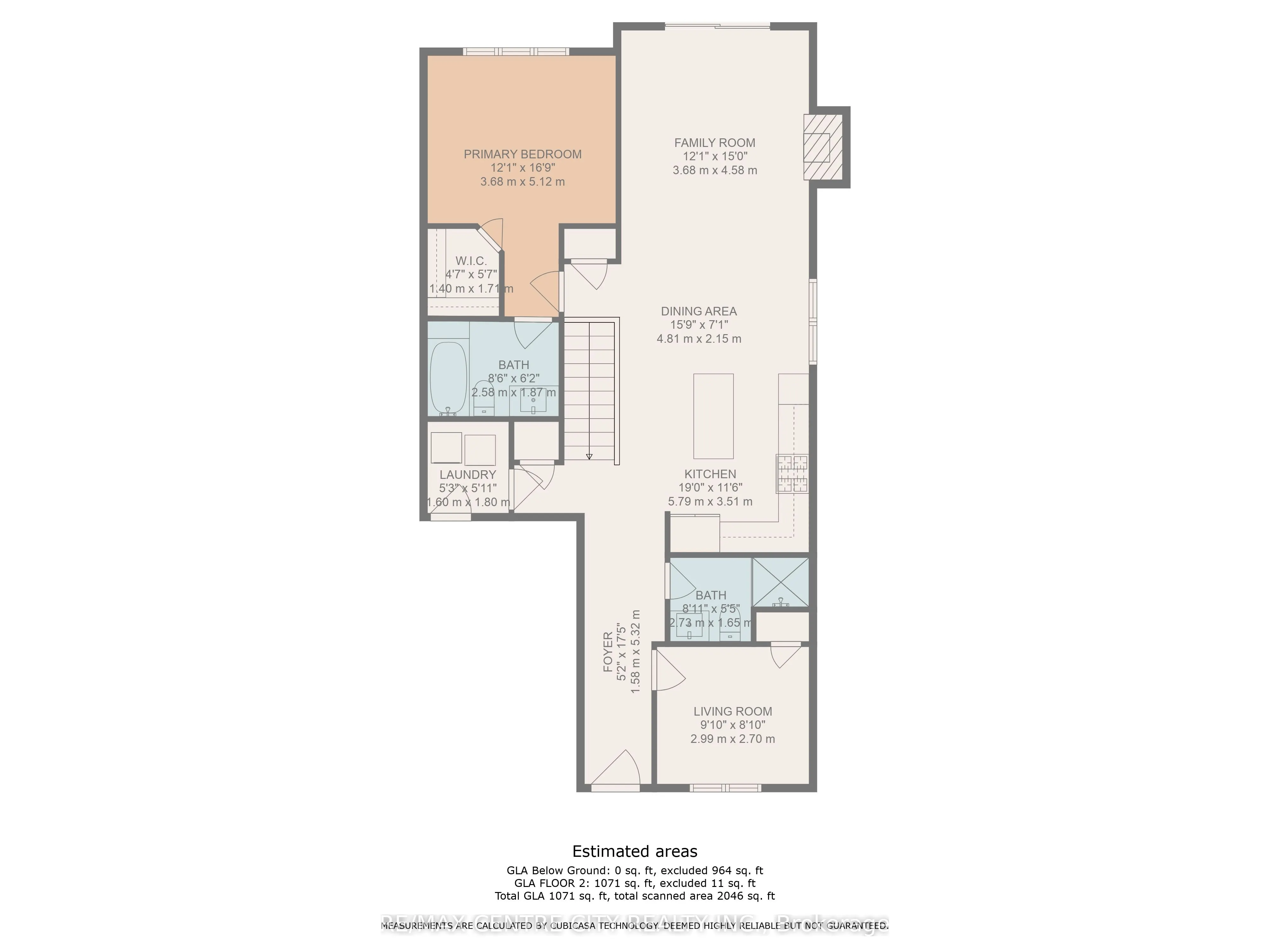 71 COMPASS Trail
