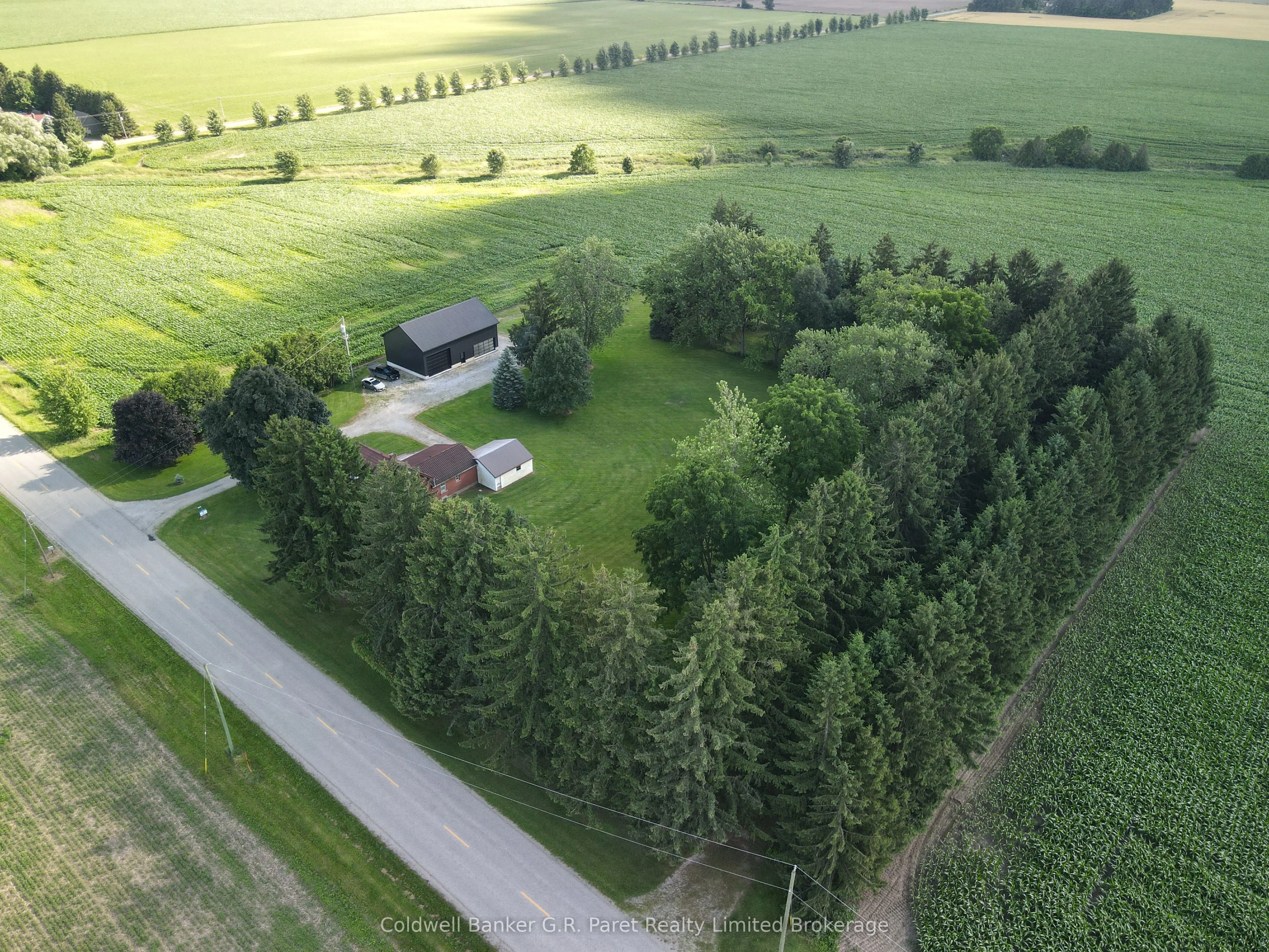 22445 Fairview Road