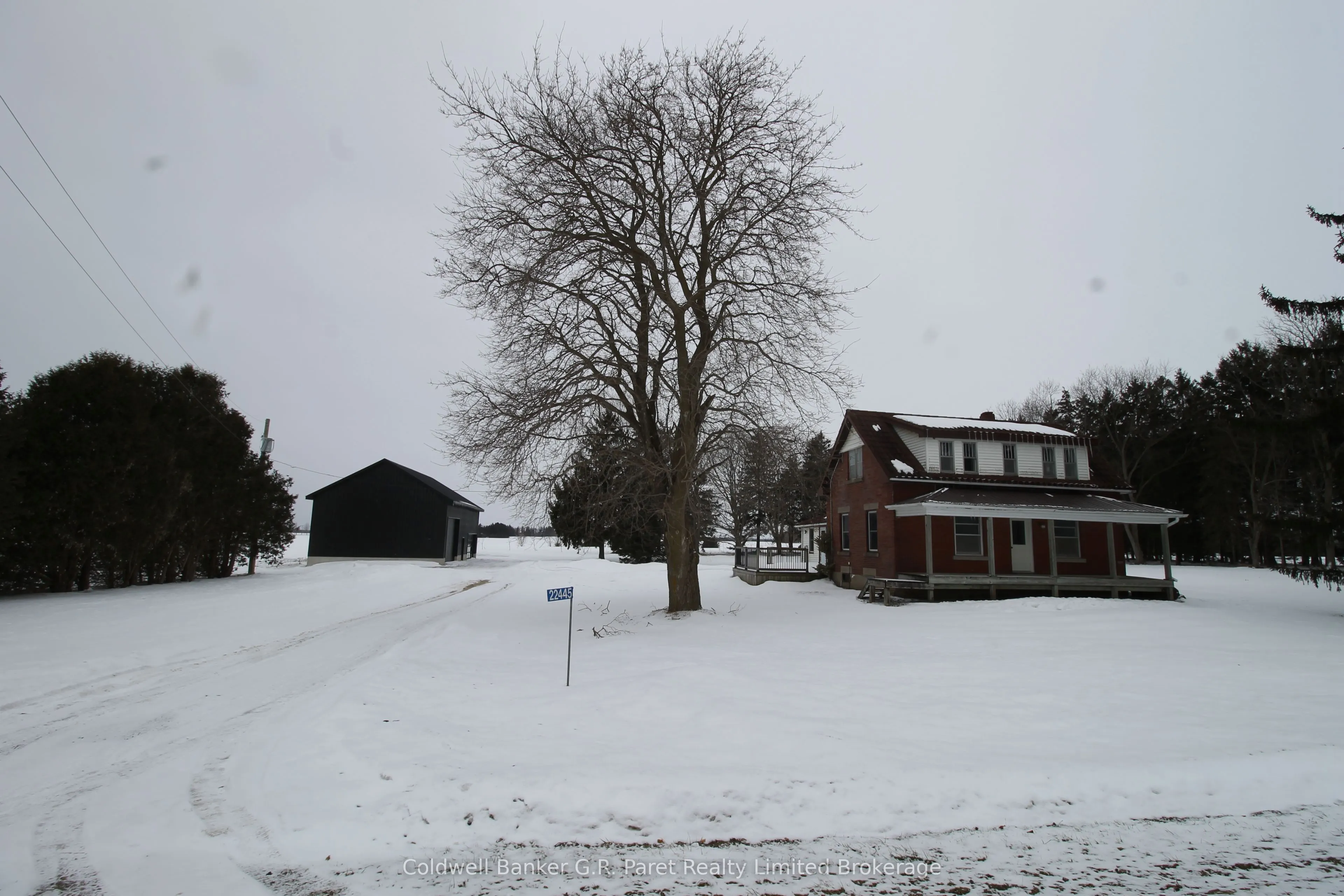 22445 Fairview Road