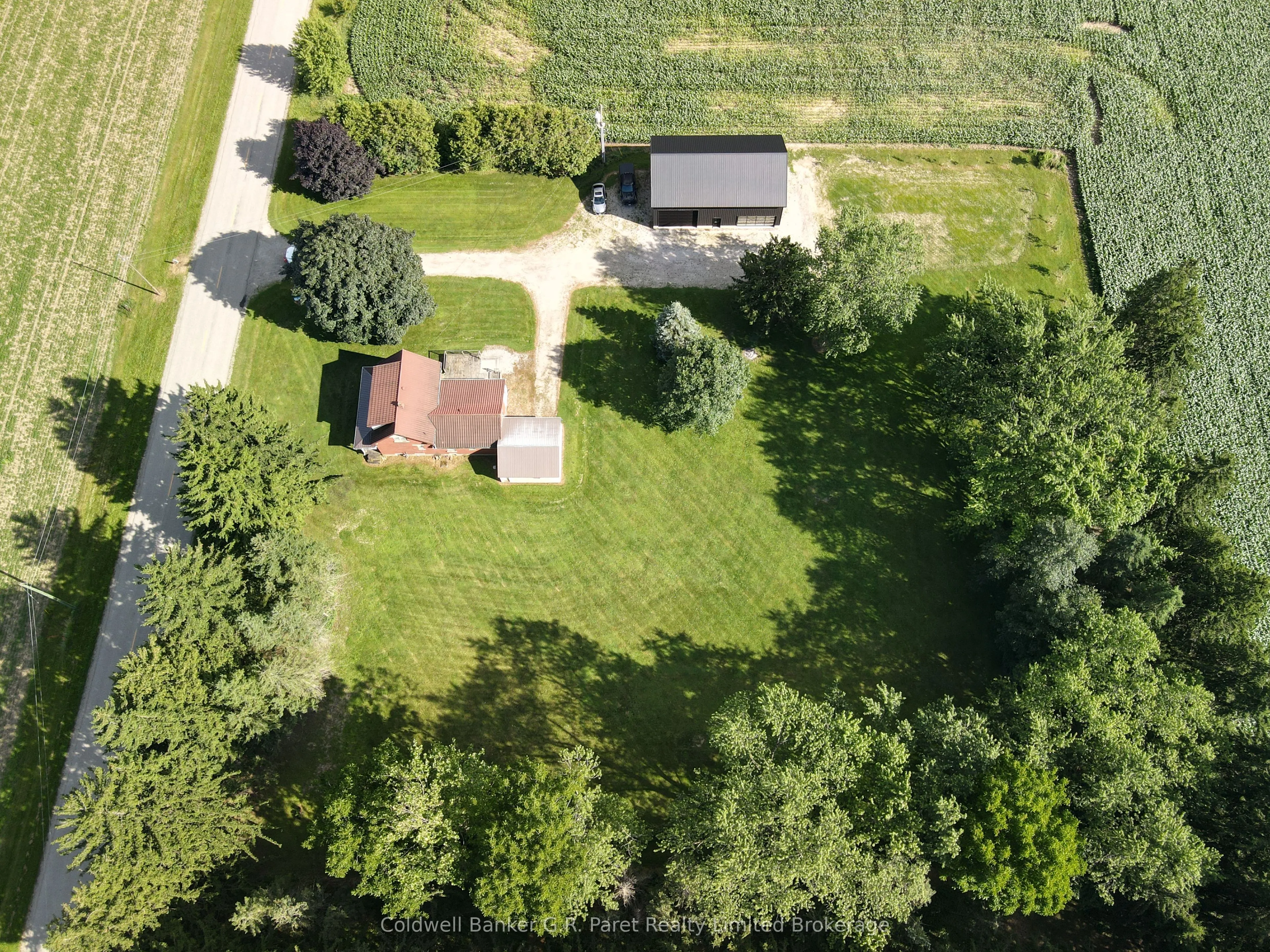 22445 Fairview Road