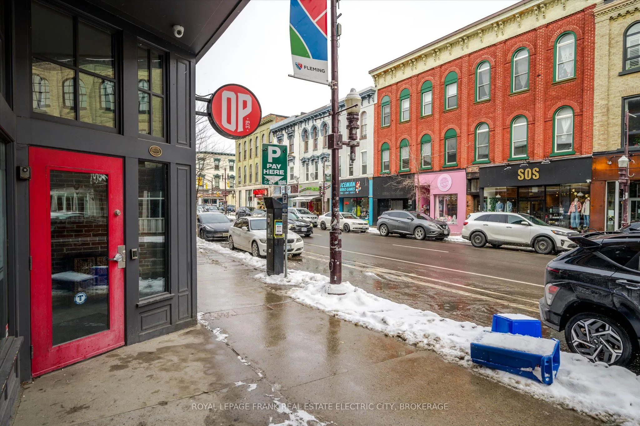 379 George Street N, #301