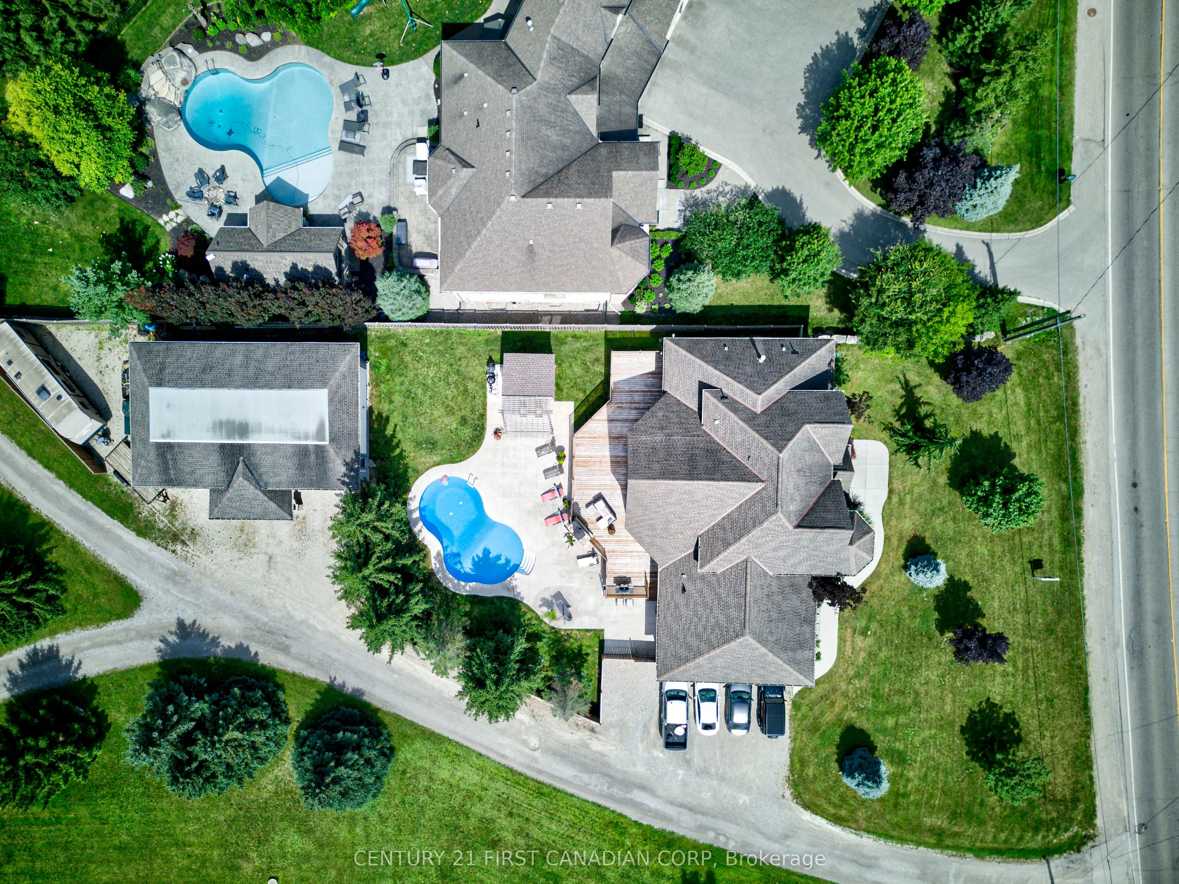 1659 Hamilton Road