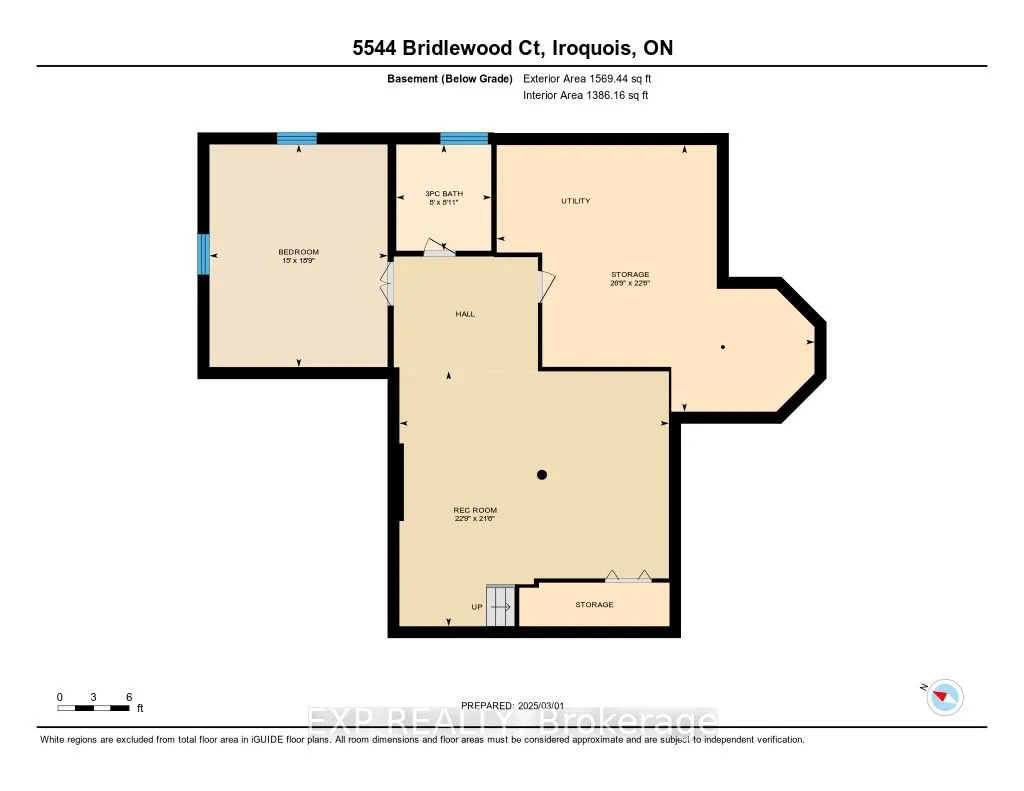 5544 Bridlewood Court