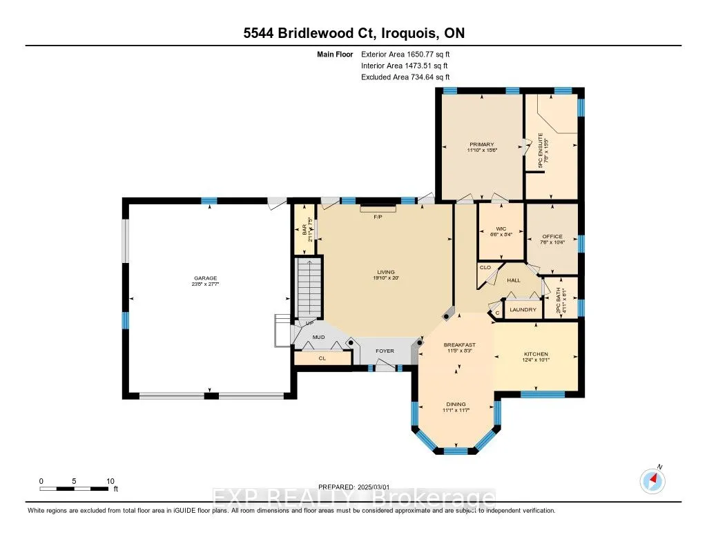 5544 Bridlewood Court