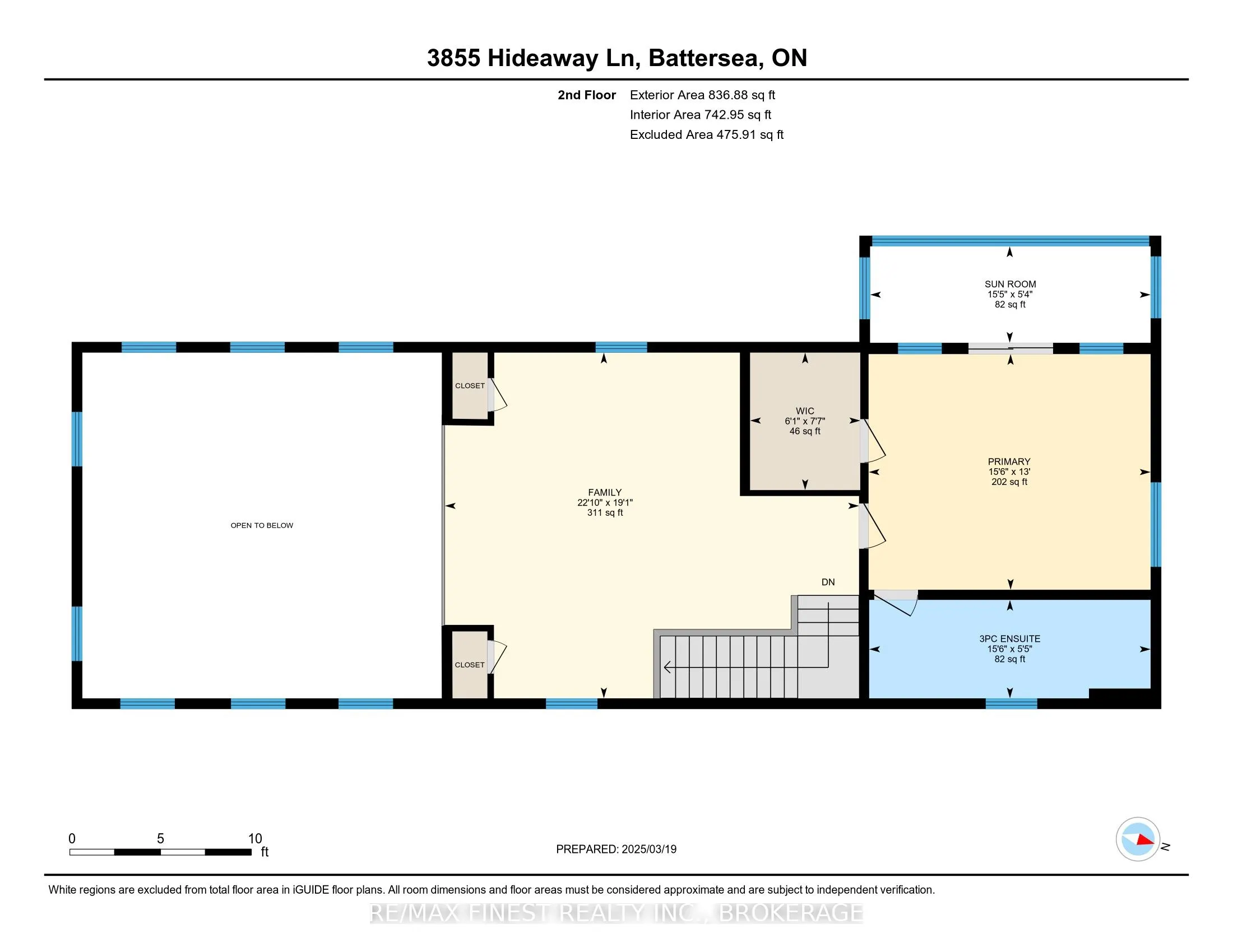 3855 Hideaway Lane