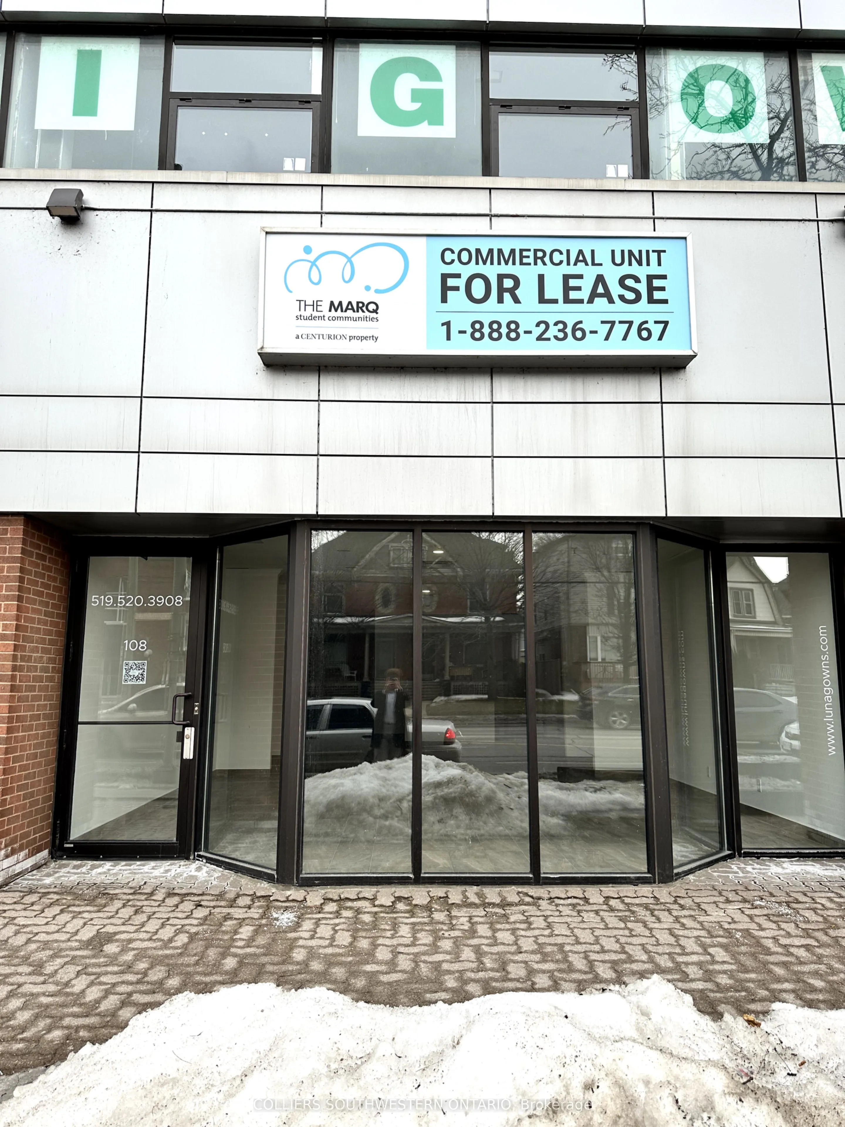 205 Oxford Street E, #C108