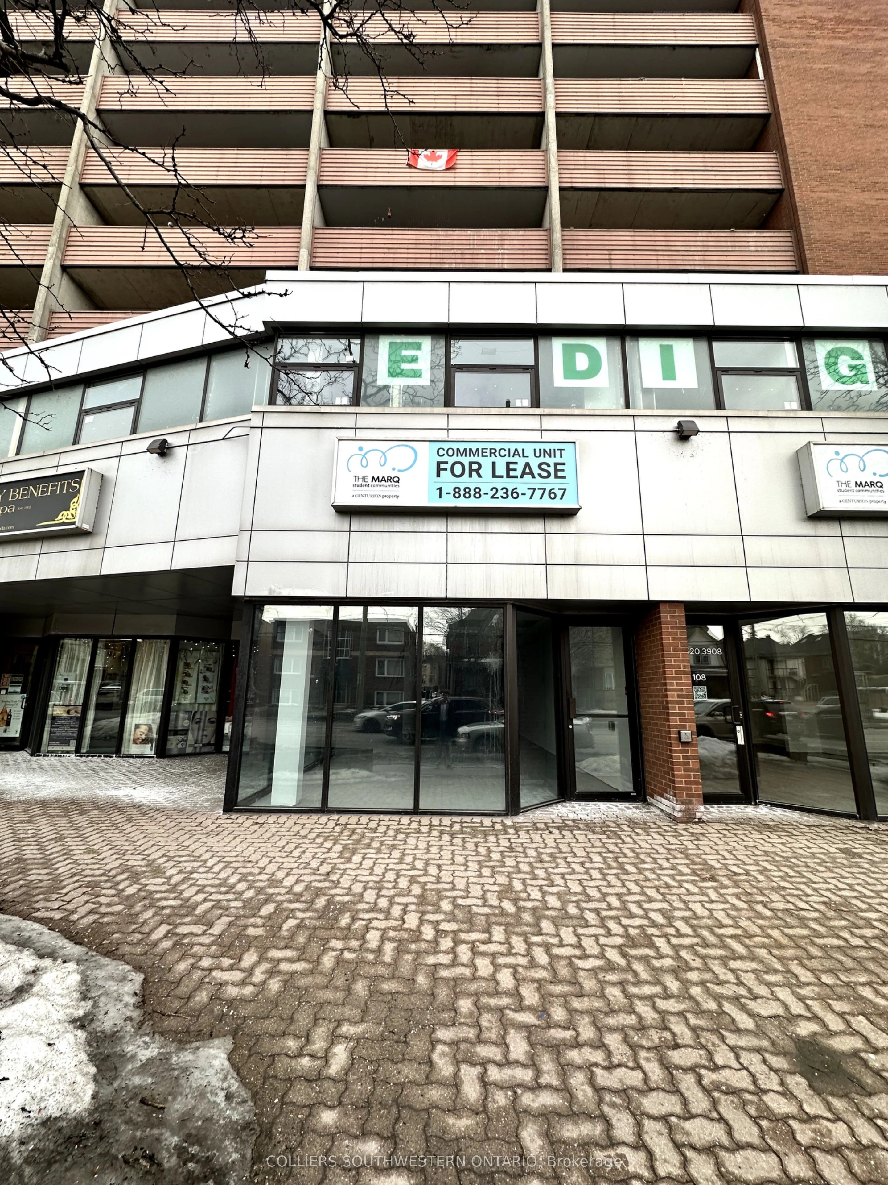 205 Oxford Street E, #C107