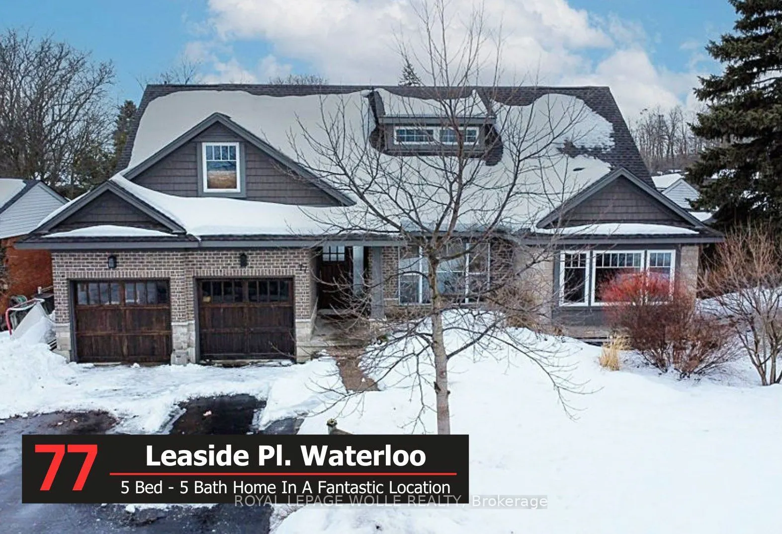 77 Leaside Place