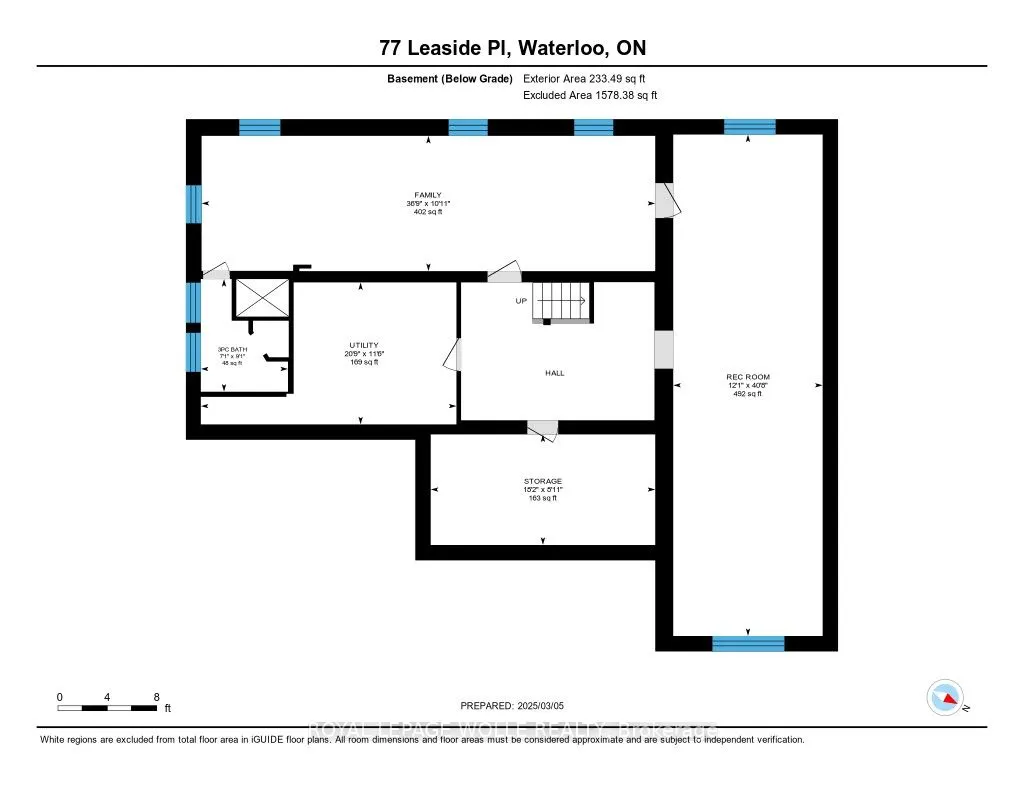 77 Leaside Place