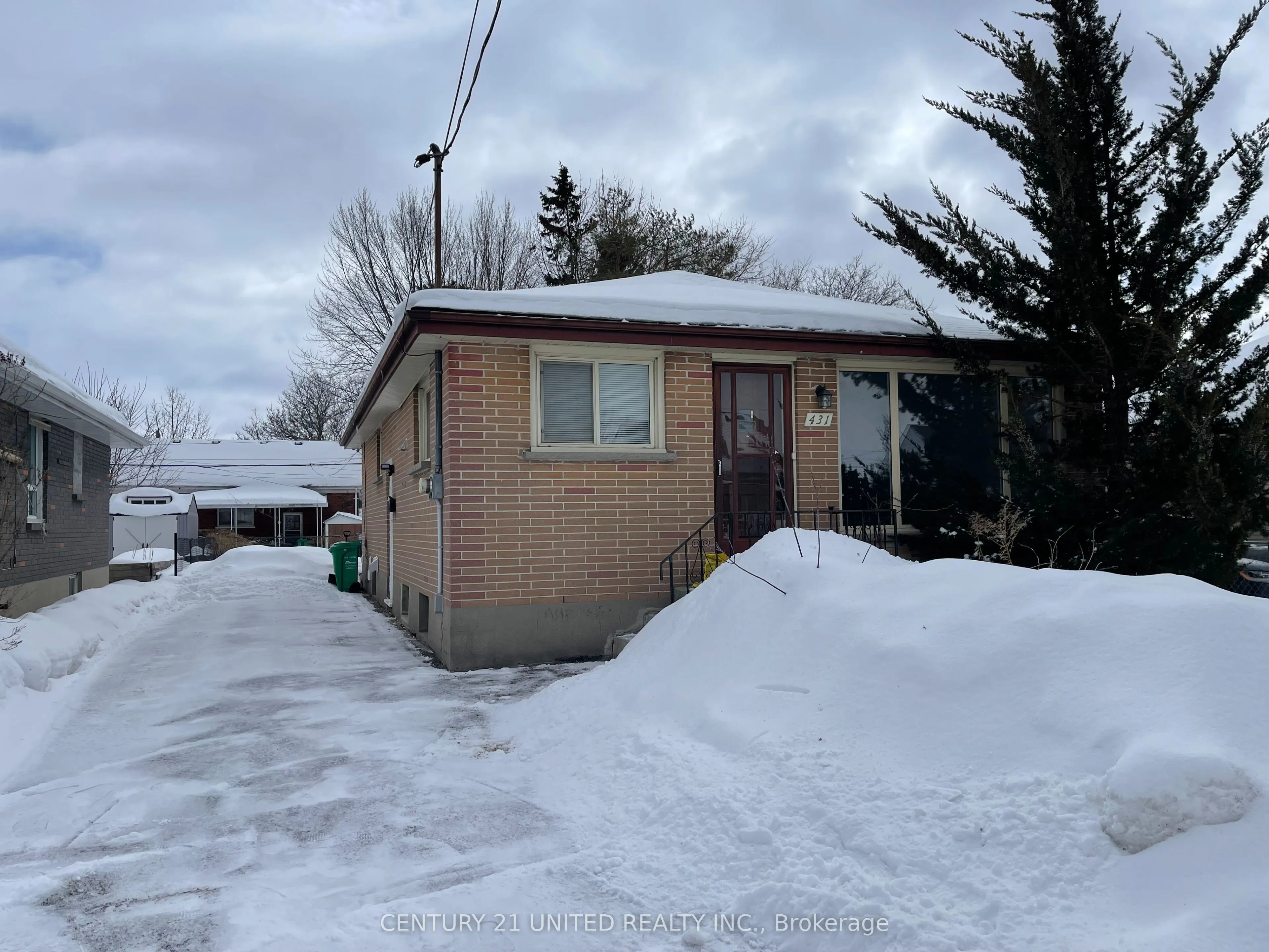 431 O'Connell Road, #UPPER